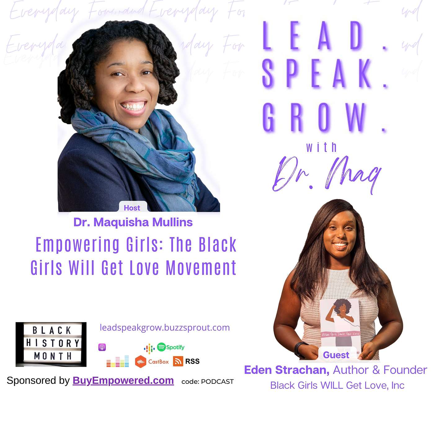 2.6 Empowering Girls: The Black Girls WILL Get Love Movement 2.6 Empowering Girls: The Black Girls WILL Get Love Movement