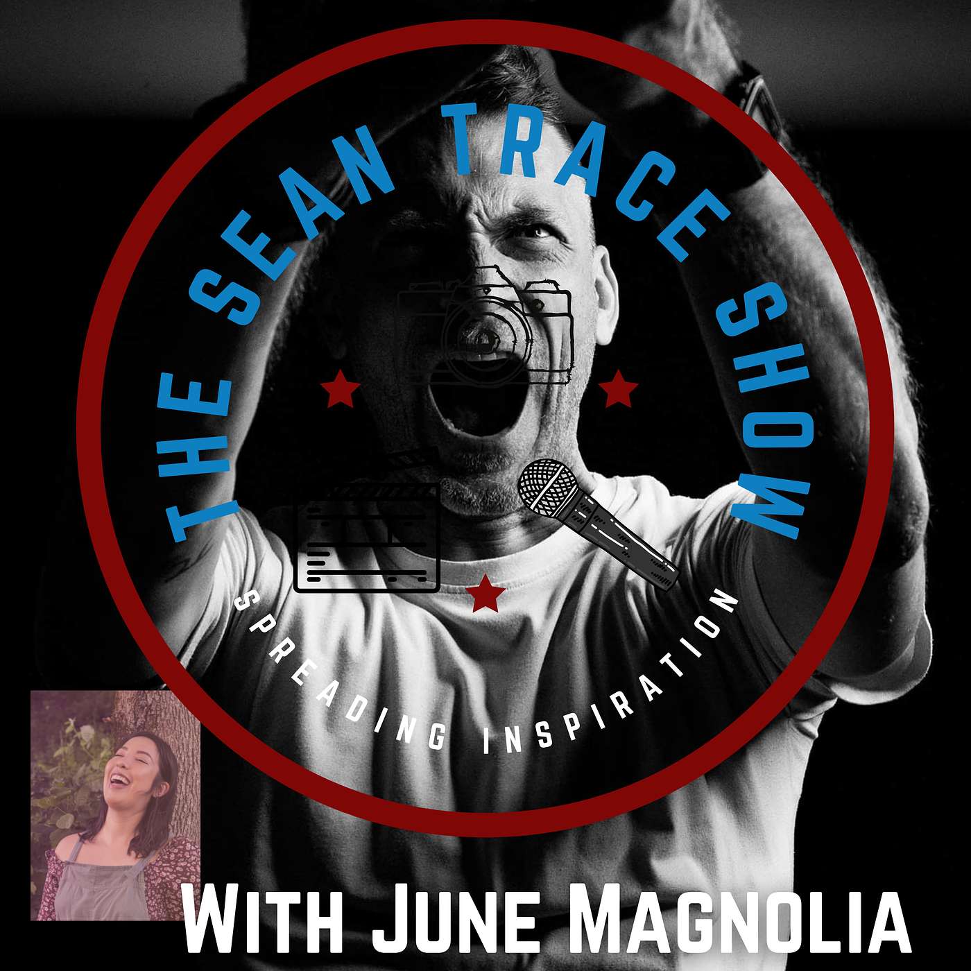 The Sean Trace Show #97 - June Magnolia (Music without Limits) thumbnail