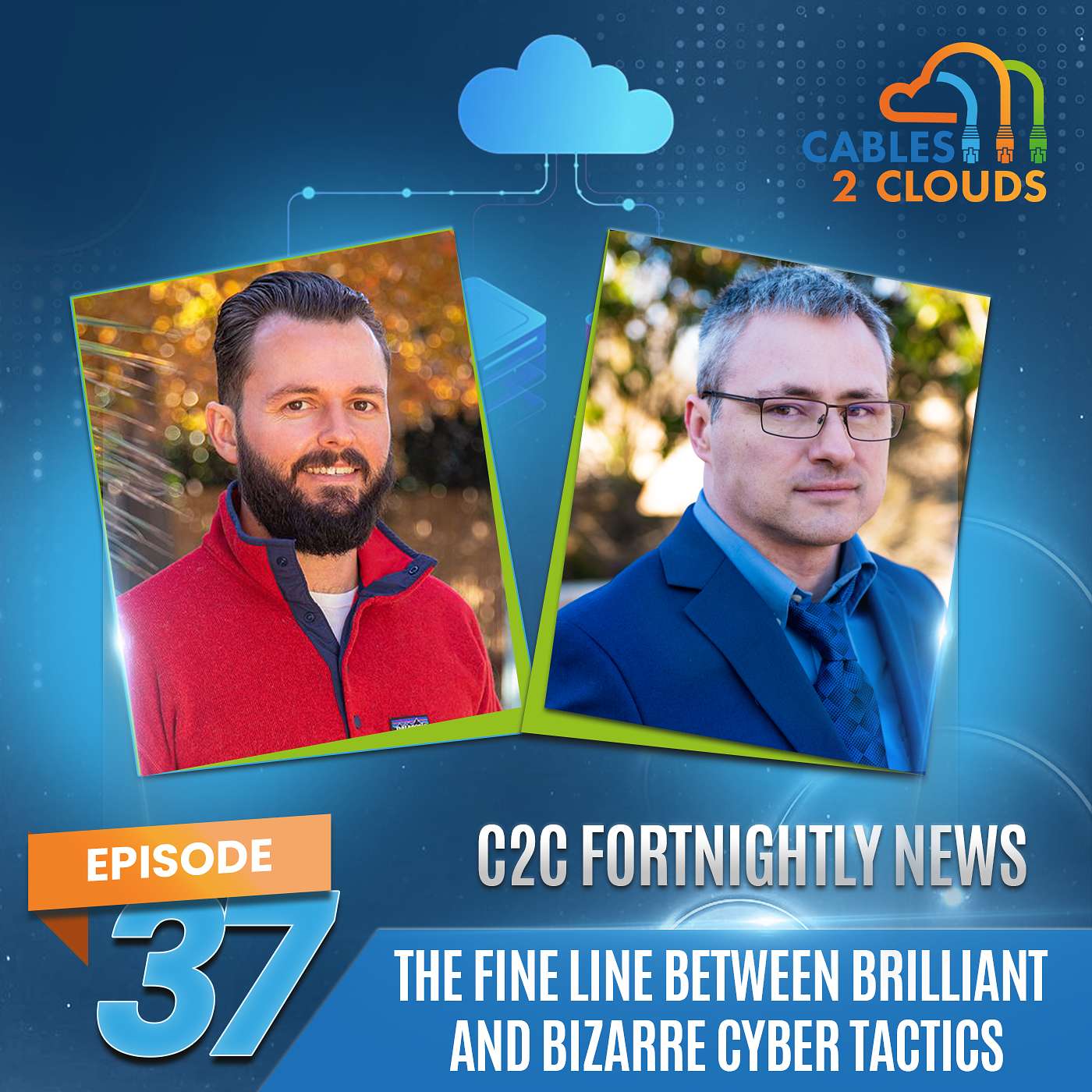The Fine Line Between Brilliant and Bizarre Cyber Tactics (Fortnightly News Update)