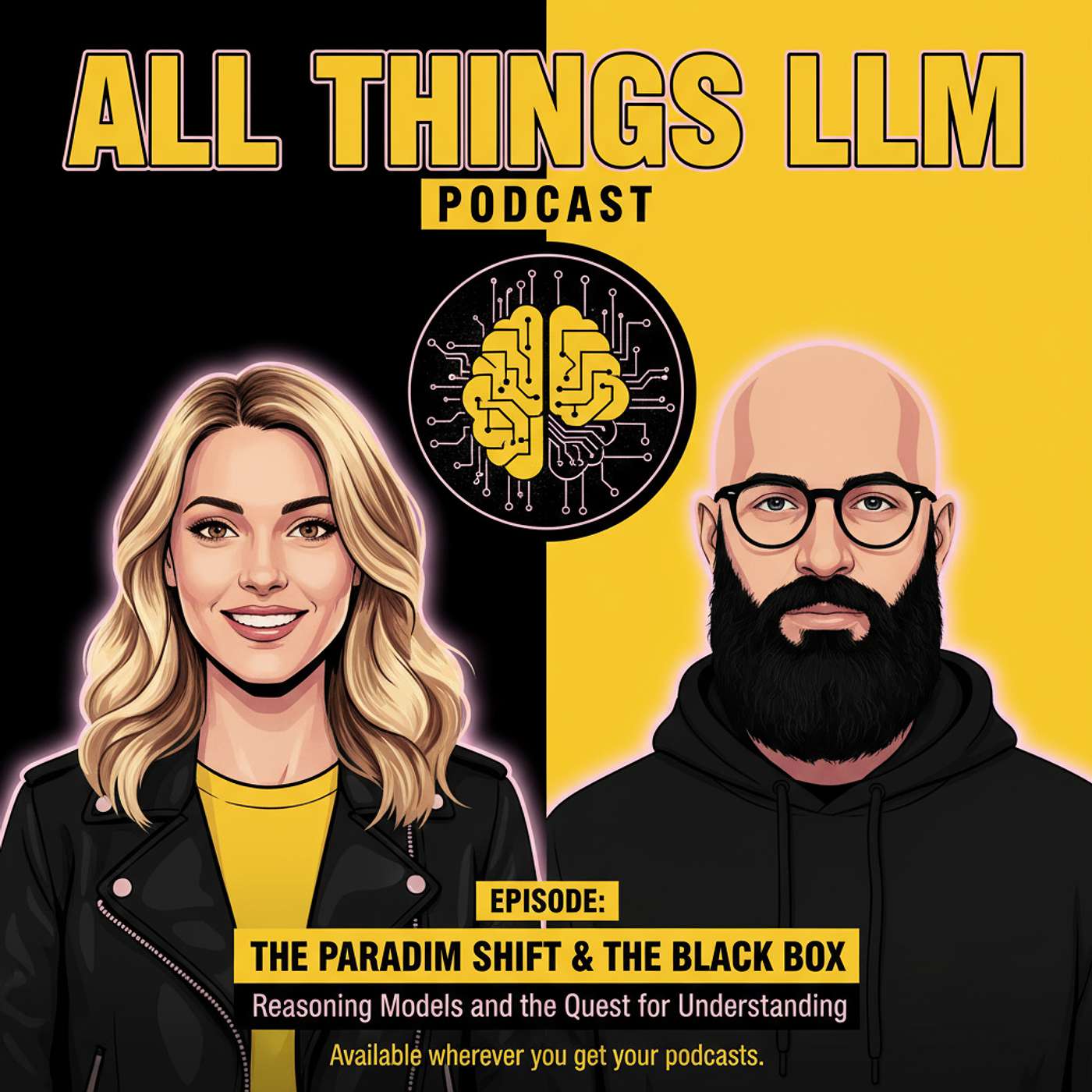 The Paradigm Shift & The Black Box: Reasoning Models and the Quest for Understanding