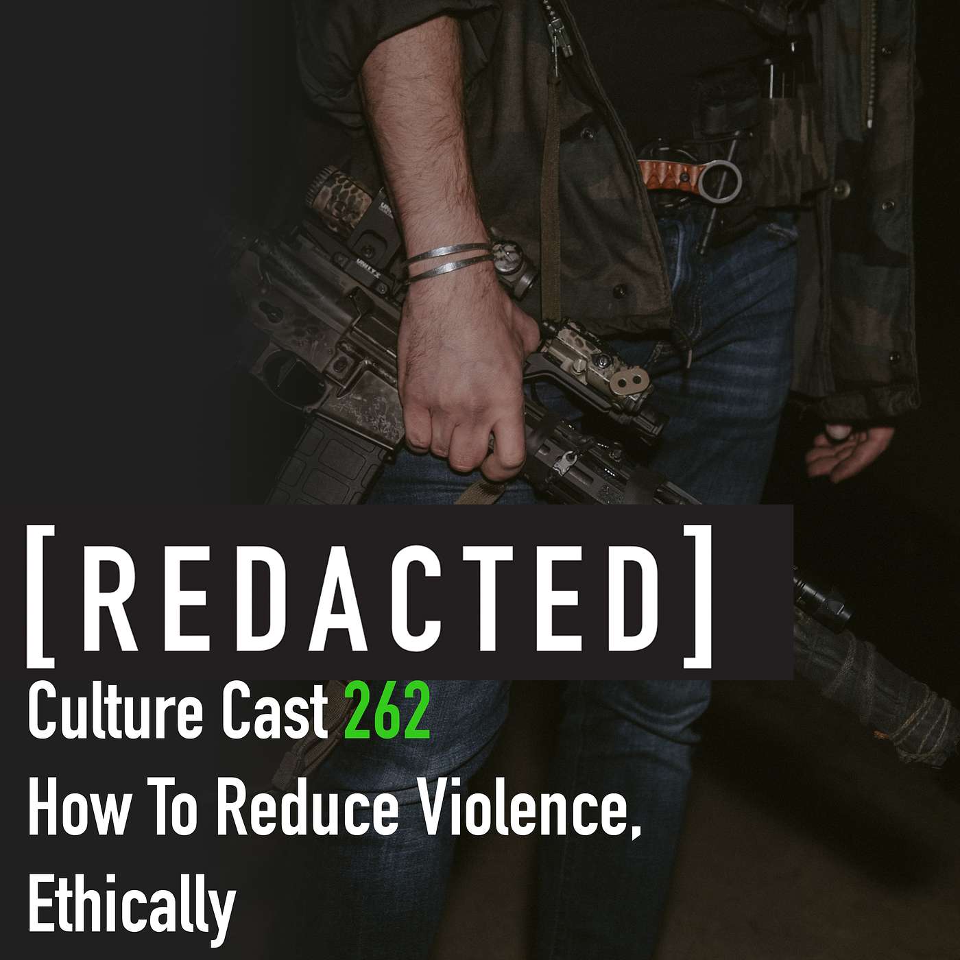262: How to Reduce Violence, Ethically