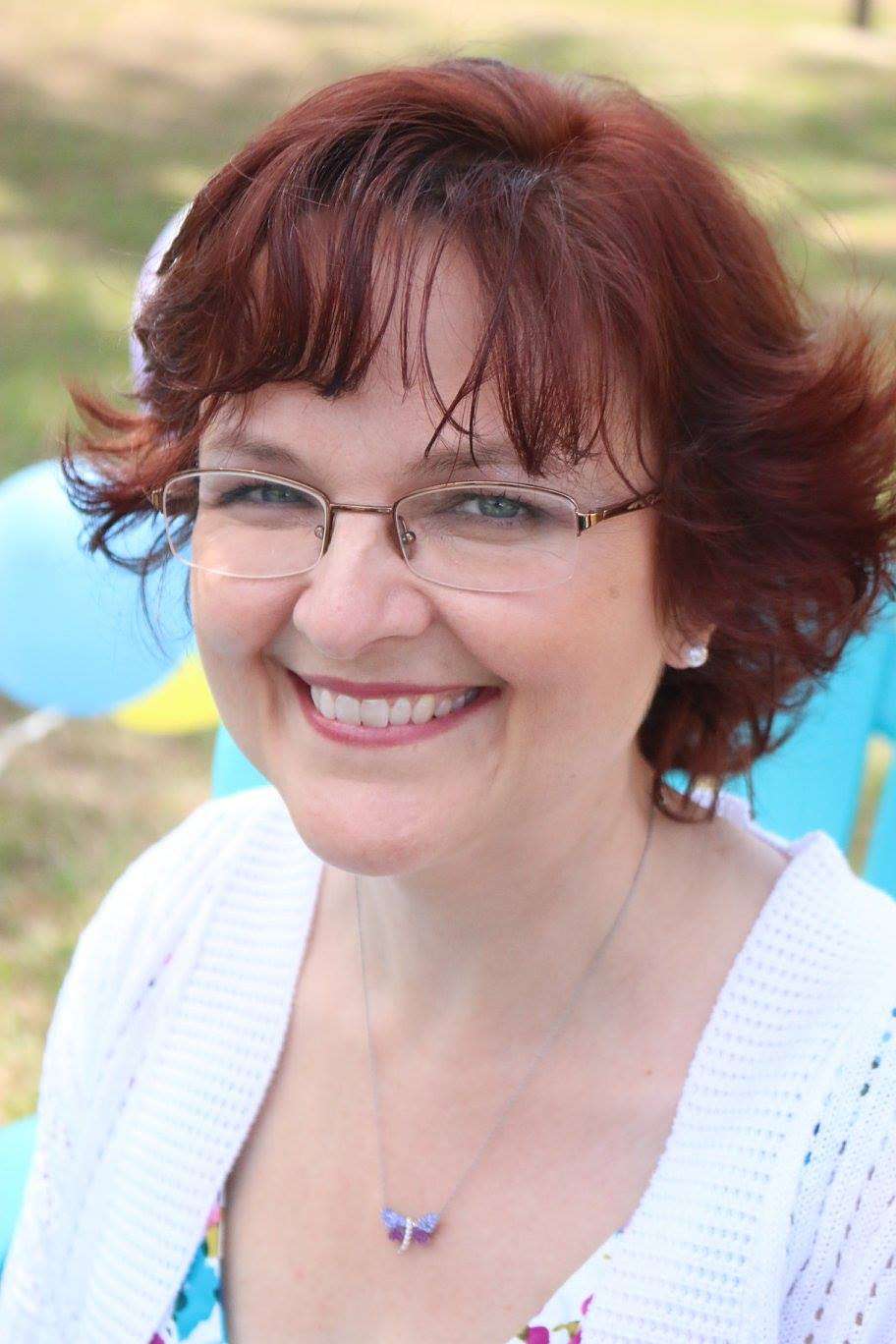 Dawn Whitestone - Director of the Deeper Walk School of Ministry