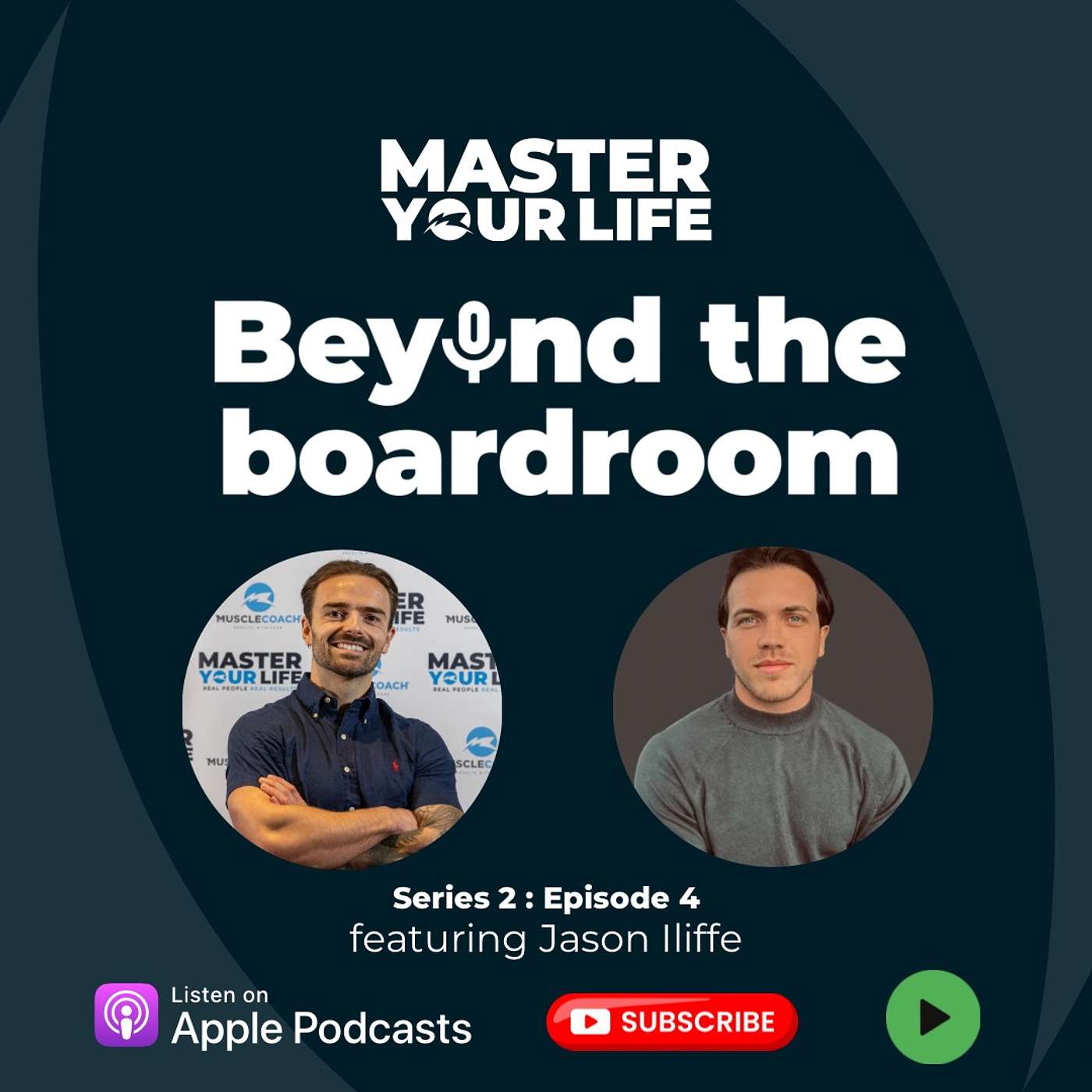 Master Your Life : Beyond the Boardroom
