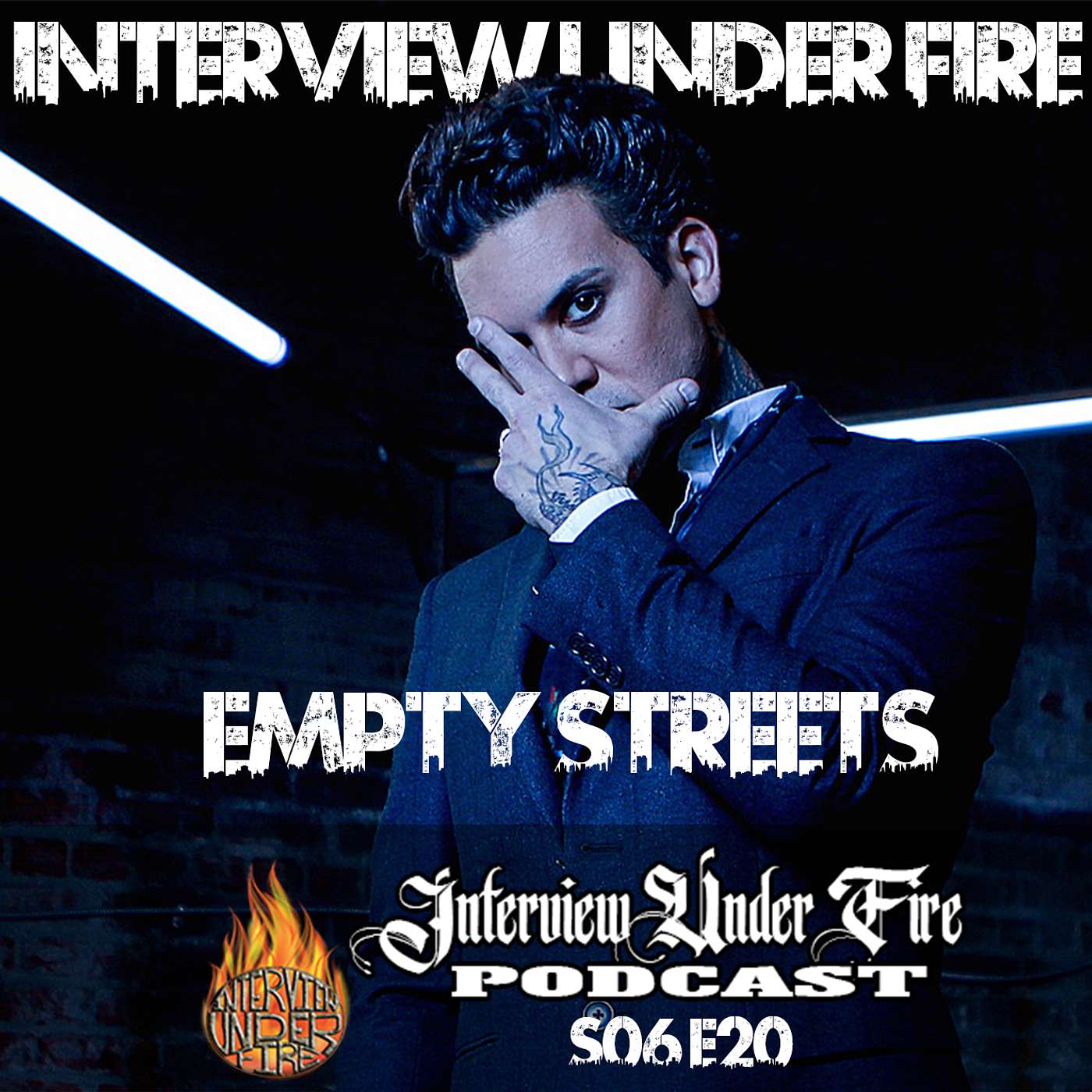 Interview Under Fire Podcast