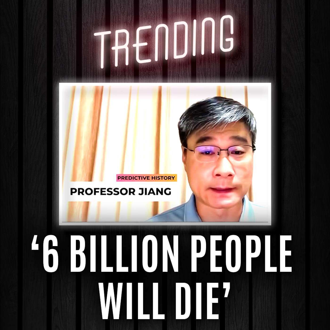 Predictive History OR Predictive Programming..? | Trending Ep336 episode artwork