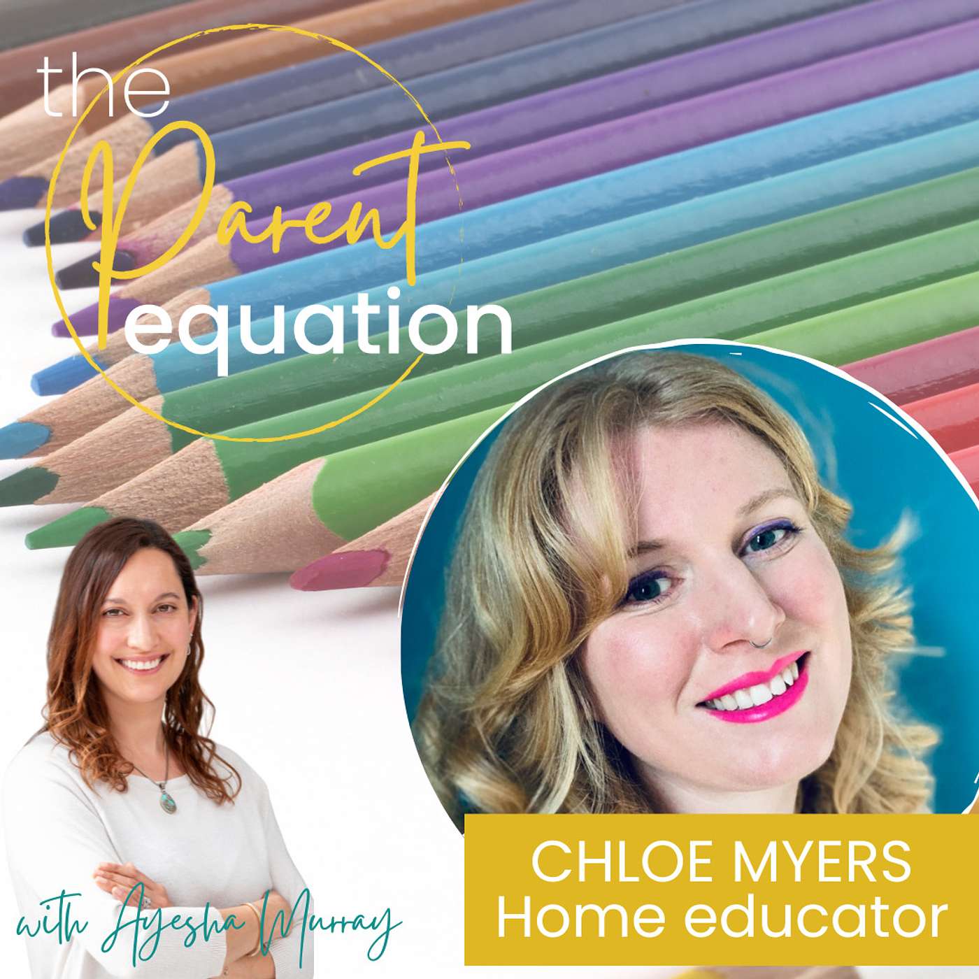 The Parent Equation - with Ayesha Murray