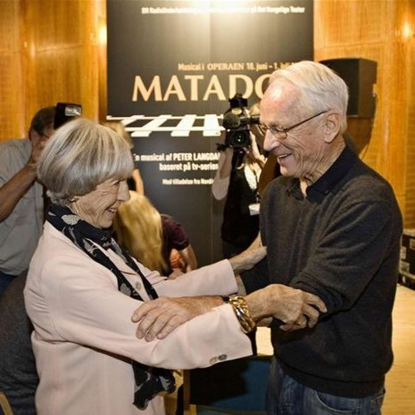 Matador med mere / med Martin og Mathilde