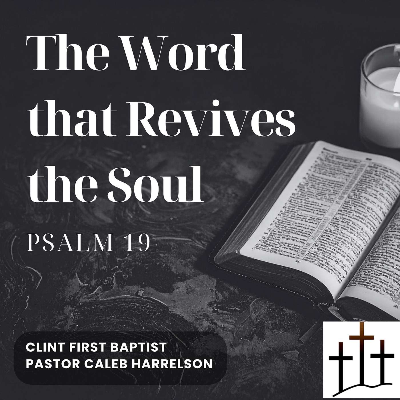 The Word that Revives the Soul (Psalm 19) episode artwork