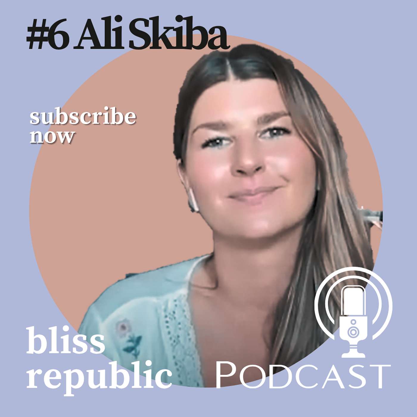 #6 Ali Skiba - Follow the Calling of the Medicine Woman!