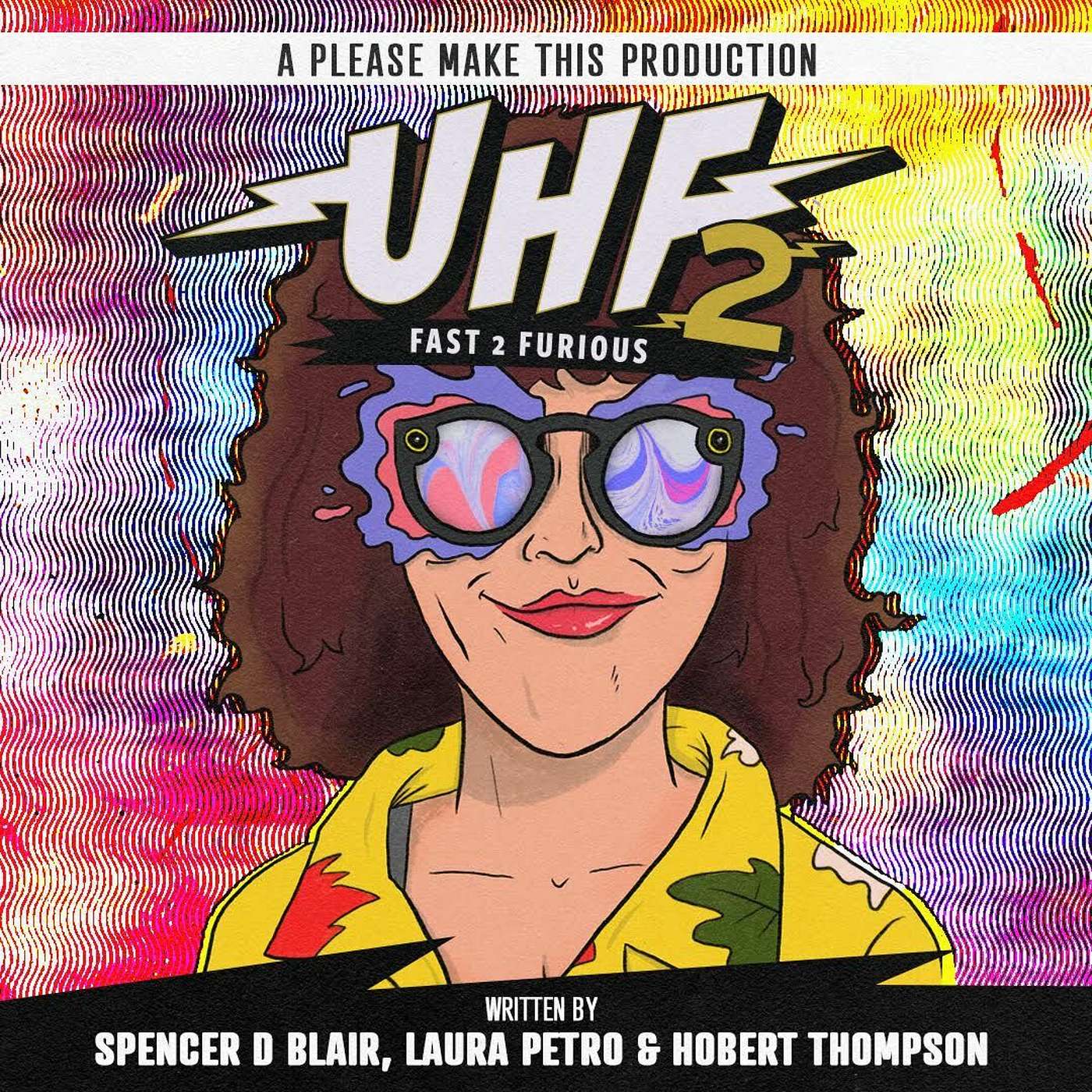 UHF2: Fast 2 Furious