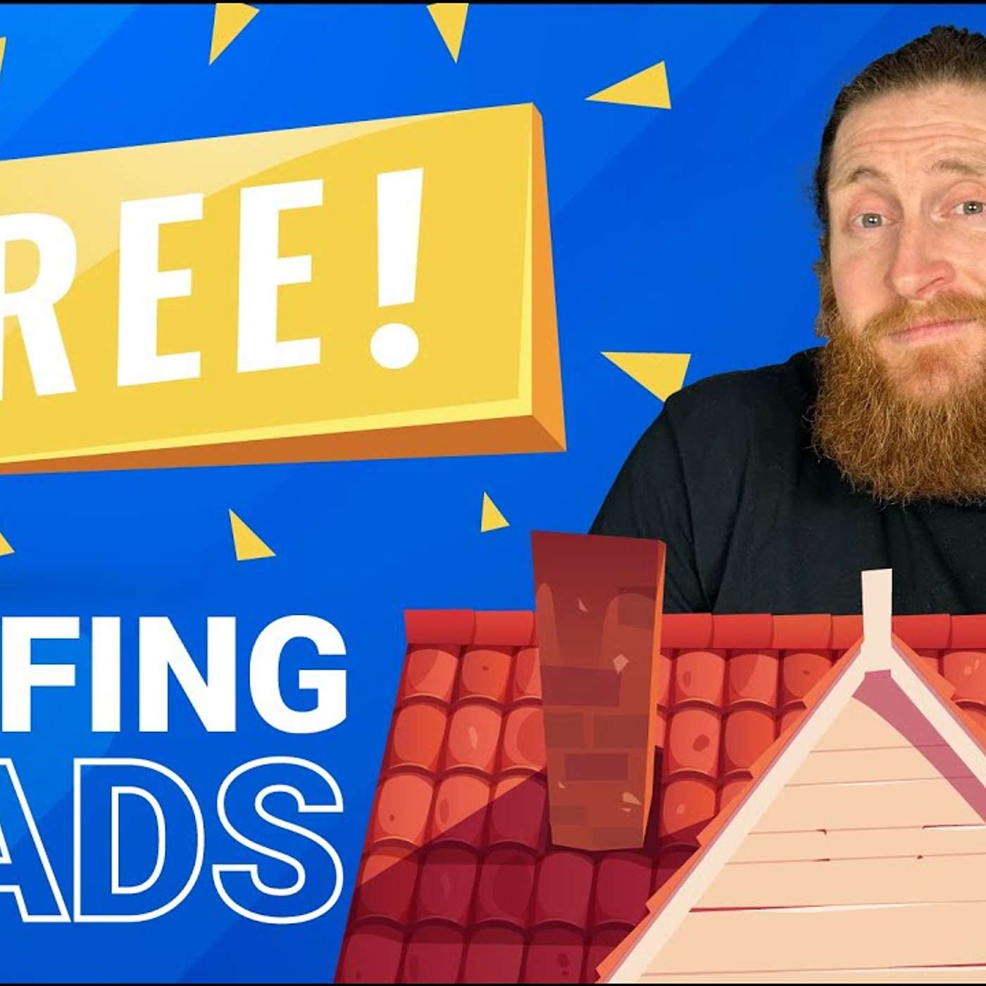 How To Get FREE Roofing Leads!! Never Run Out Of Leads Again episode artwork