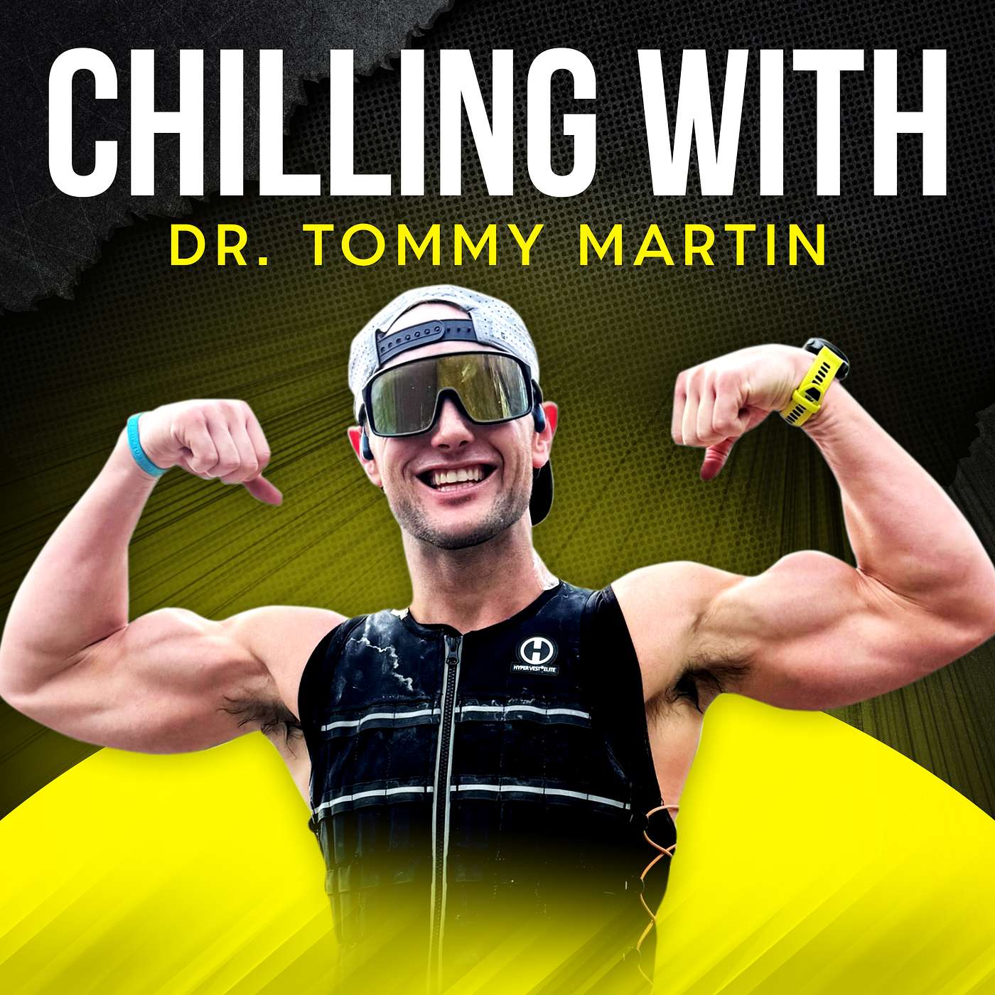 Wellness Wisdom and Whimsy in the World of Dr. Tommy Martin