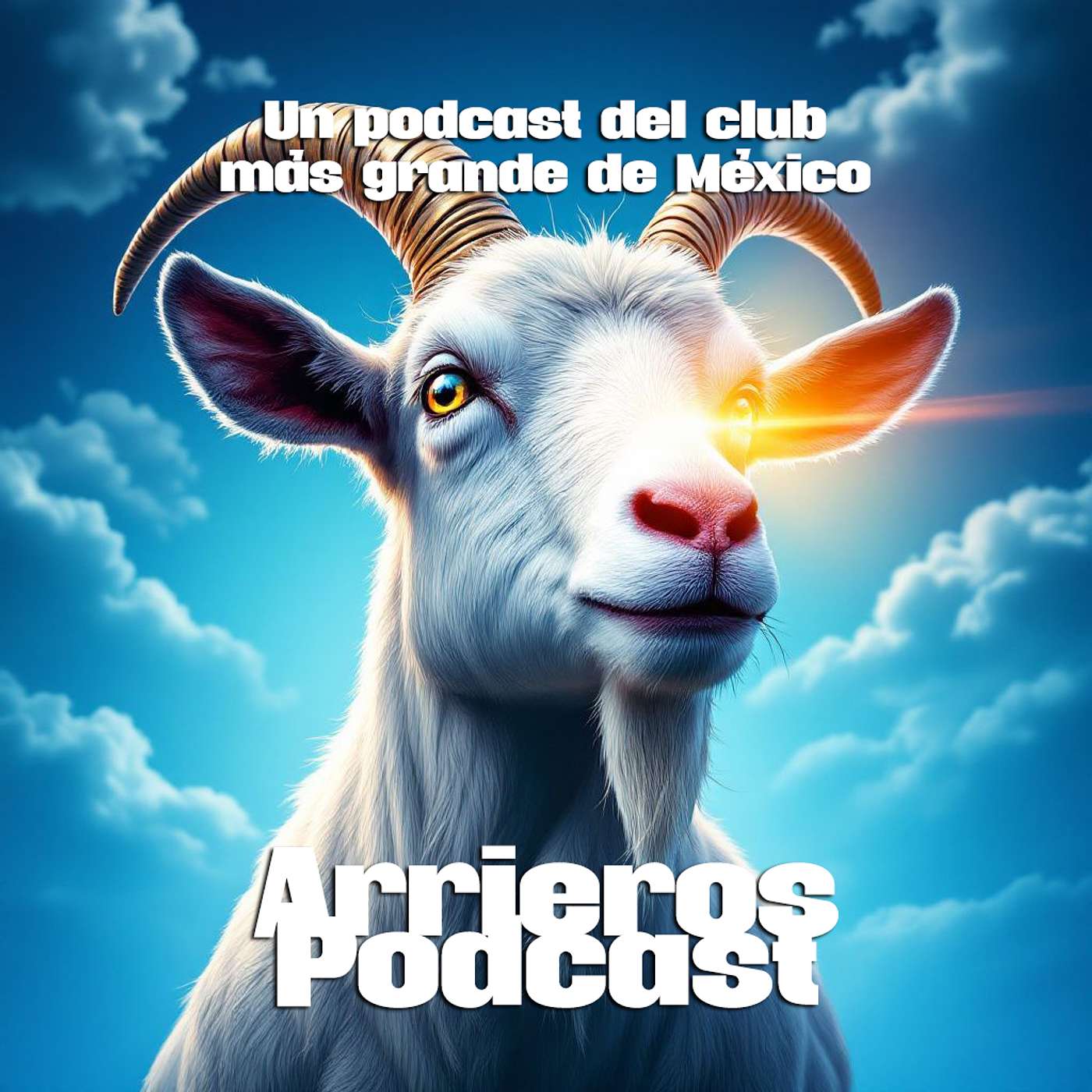 Arrieros Podcast
