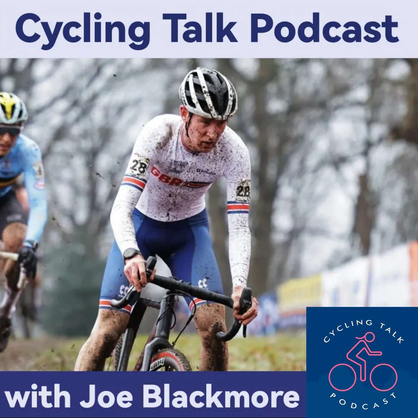 Cycling Talk Podcast - The Joe Blackmore Episode