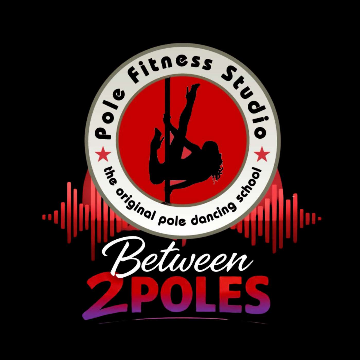 Between 2 Poles podcast artwork