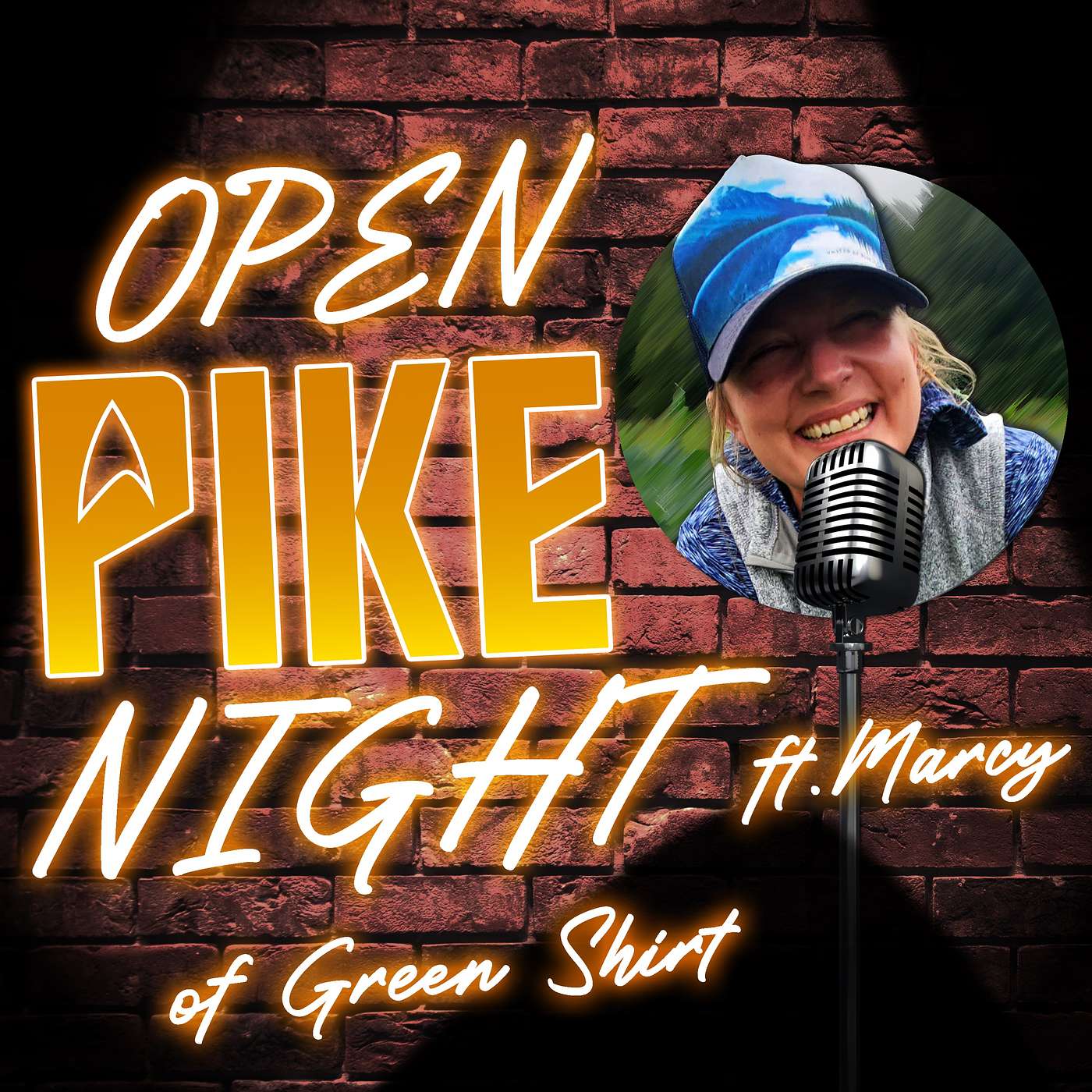 Open Pike Night  -  A Star Trek Strange New Worlds Show