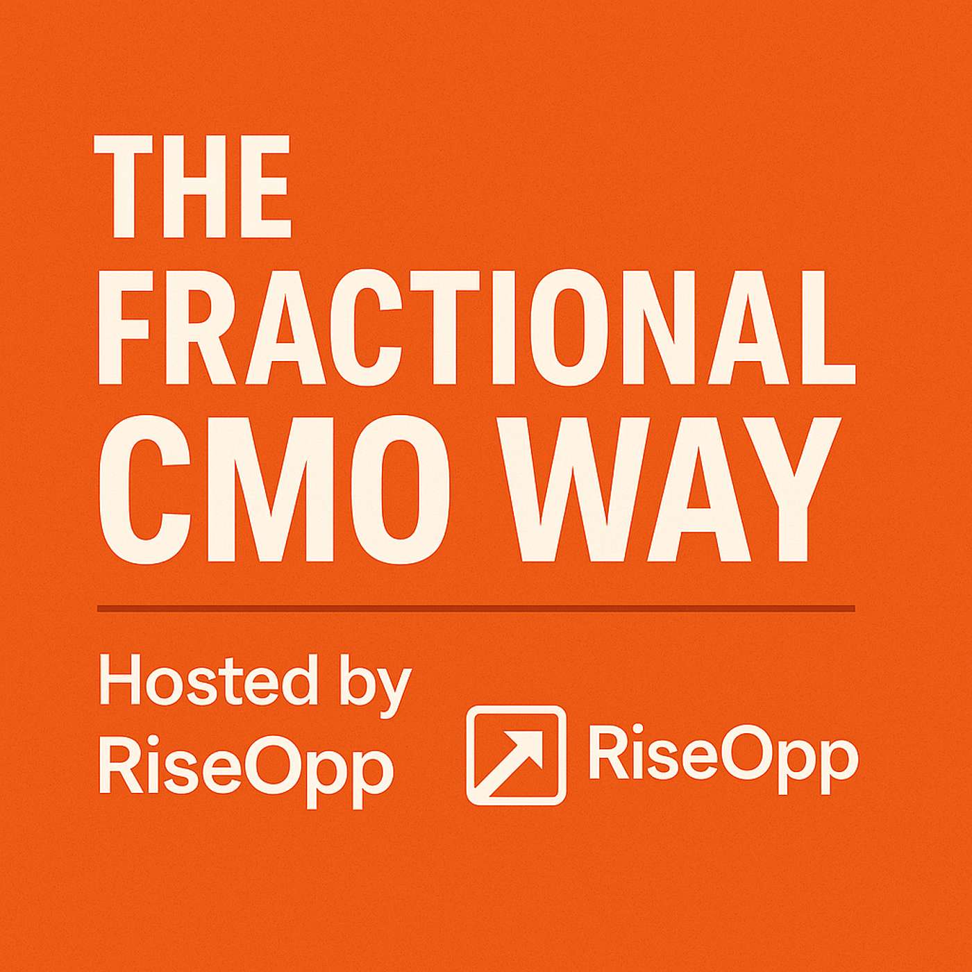 The Fractional CMO Show