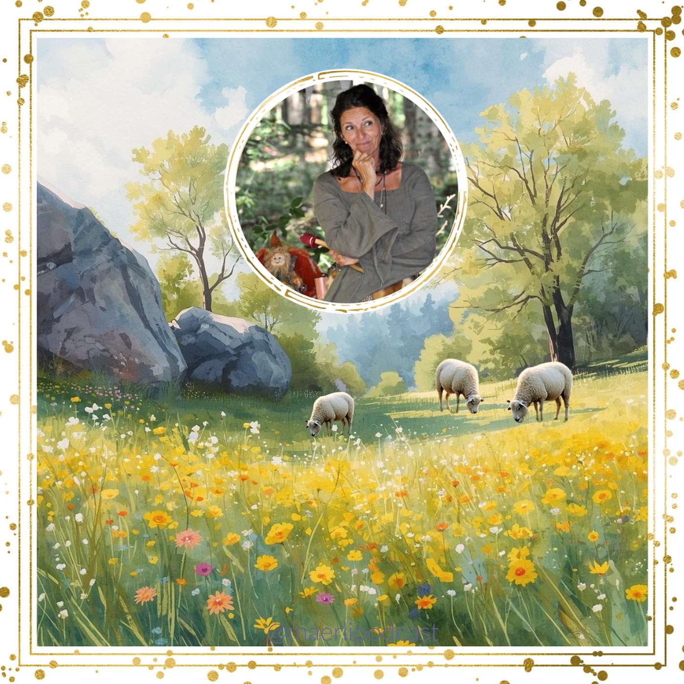 4.4 Die Schlüsselblumenfee mit Manuela Baumann