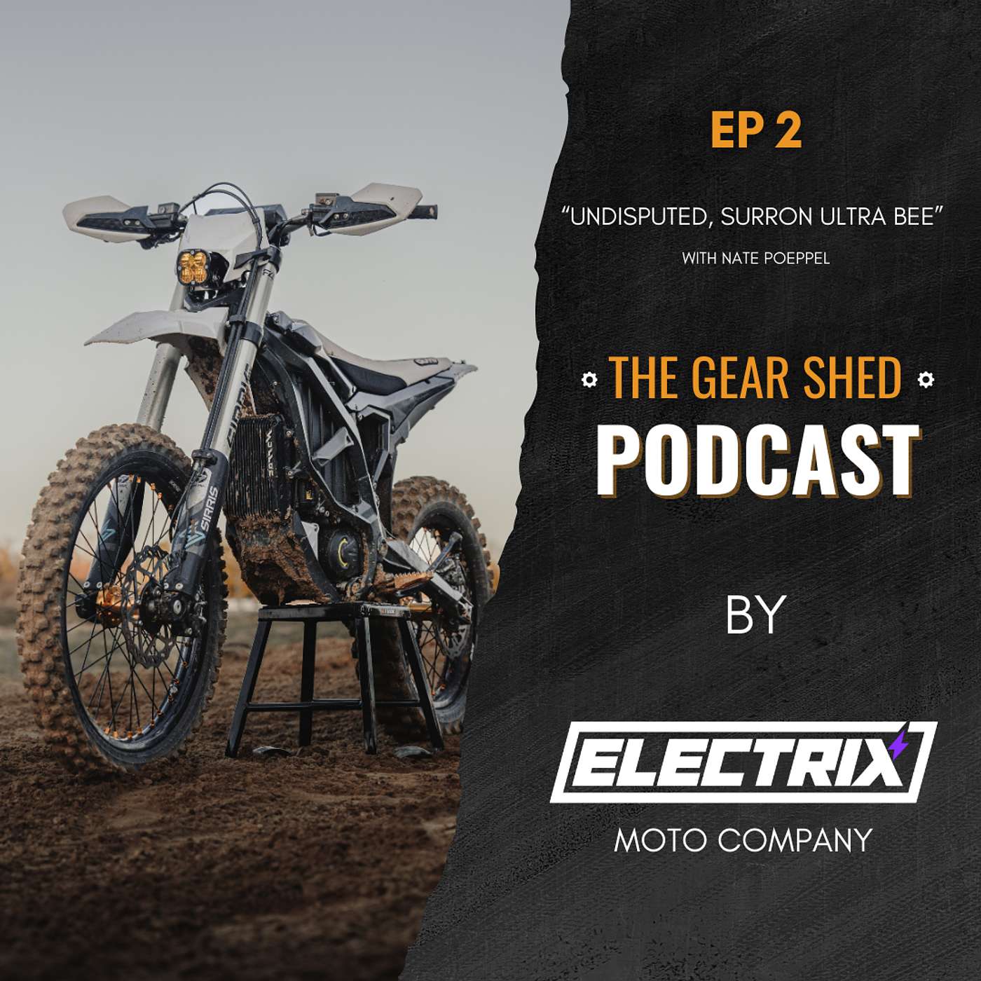 EP 2 | Why Surron Ultra Bee is Still Undisputed King of Mid Size E-Moto