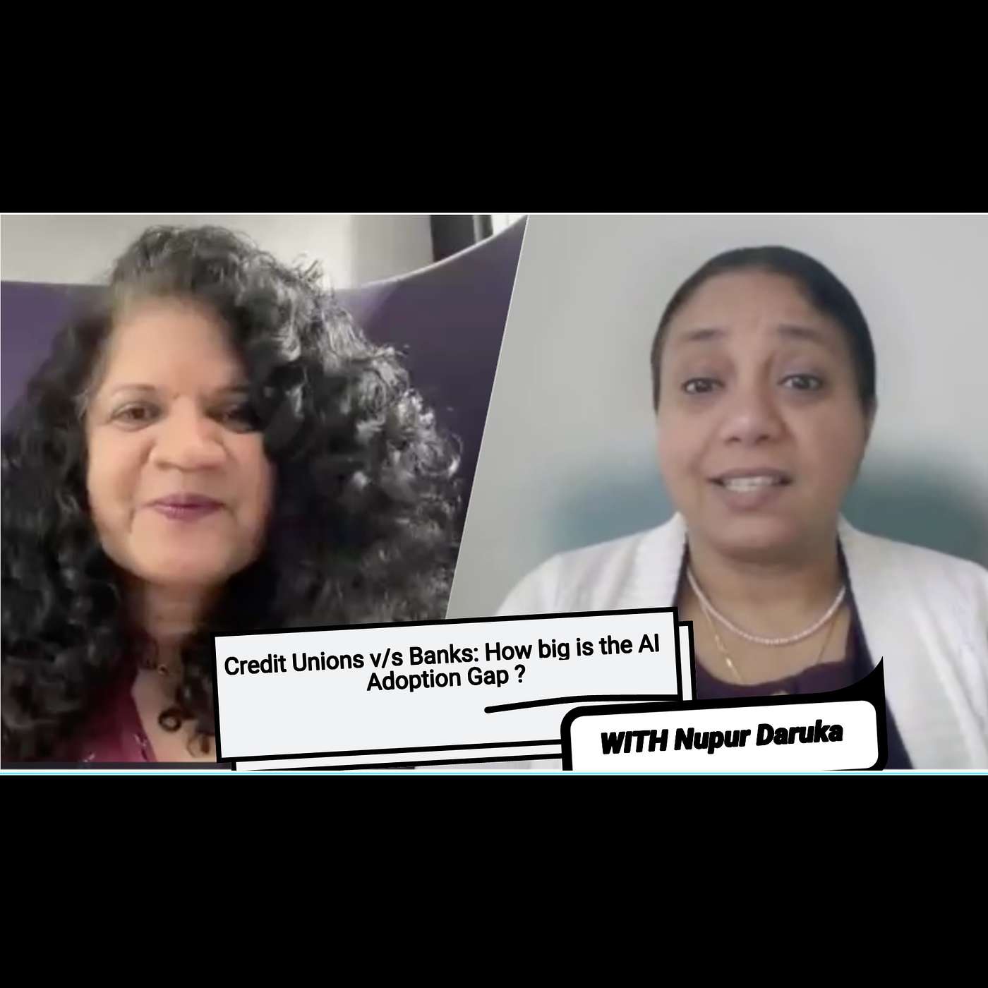 The IDAA Hub Podcast: AI in Finance & Healthcare