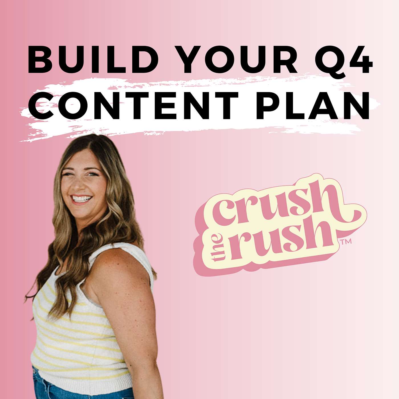 571 - Create your Q4 Content Plan in 1 Hour