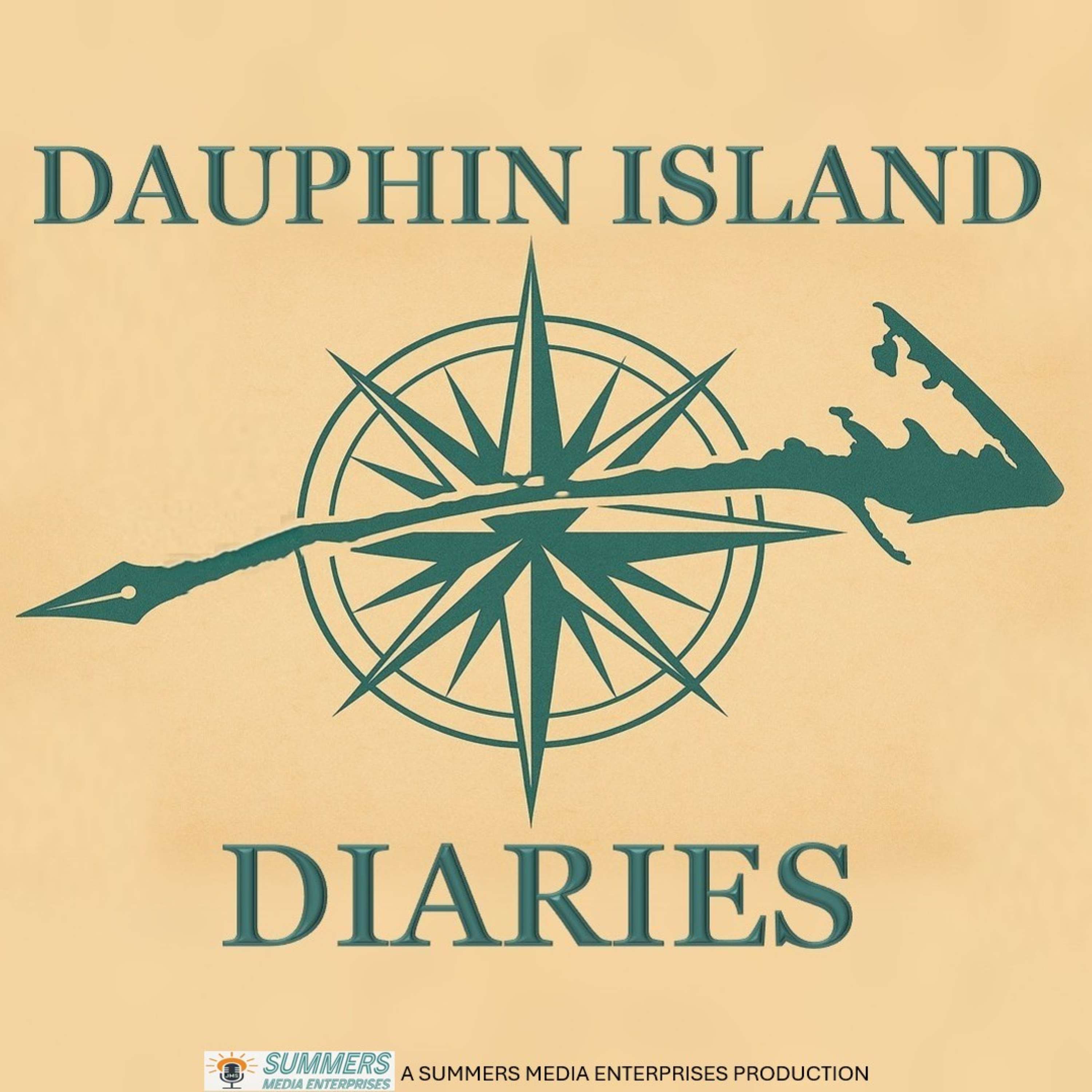 Dauphin Island Diaries