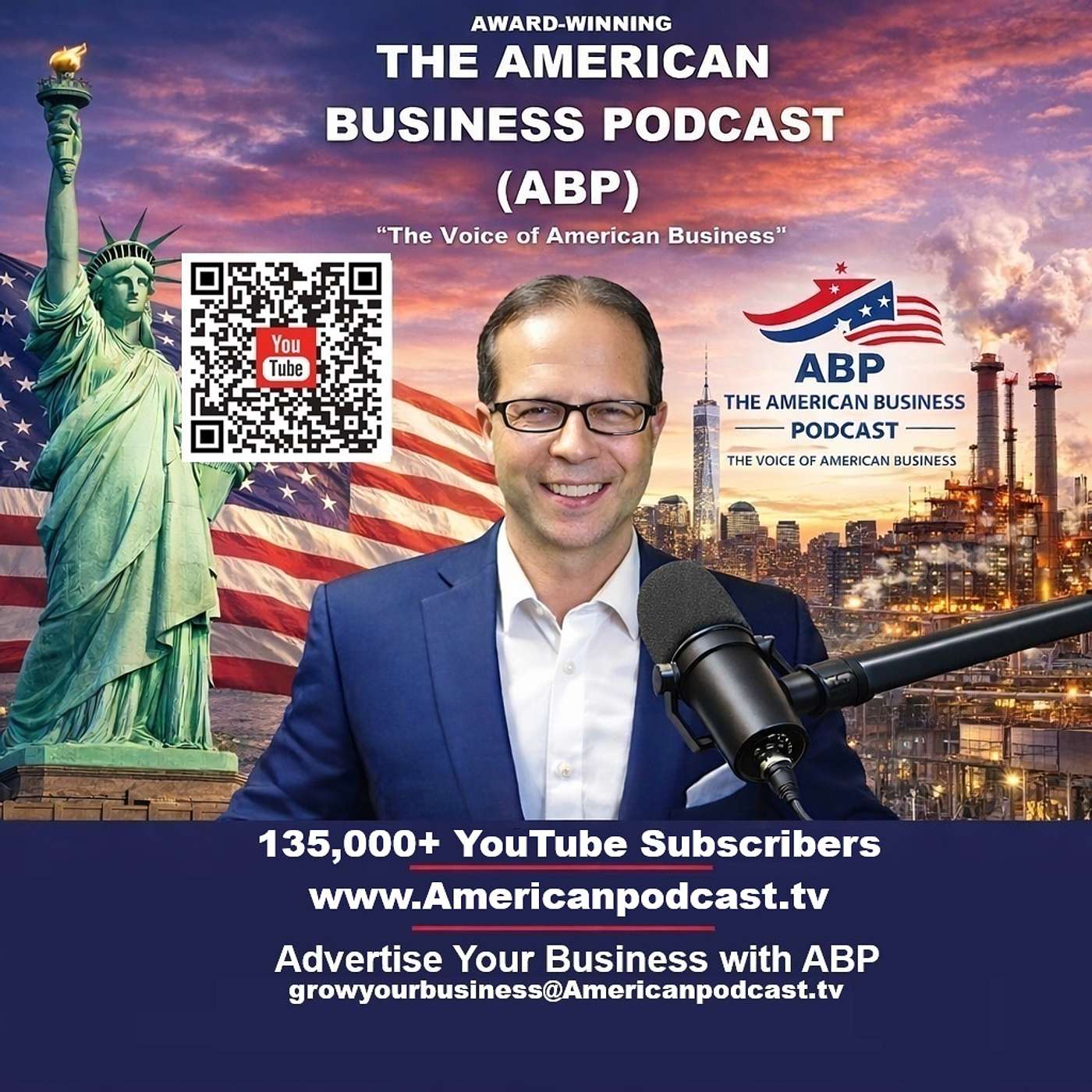 The American Business Podcast (ABP): The Voice of American Business