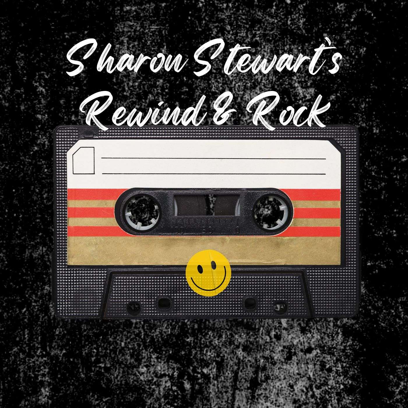Rewind & Rock with Sharon Stewart: Heaven with a Fuzz Pedal