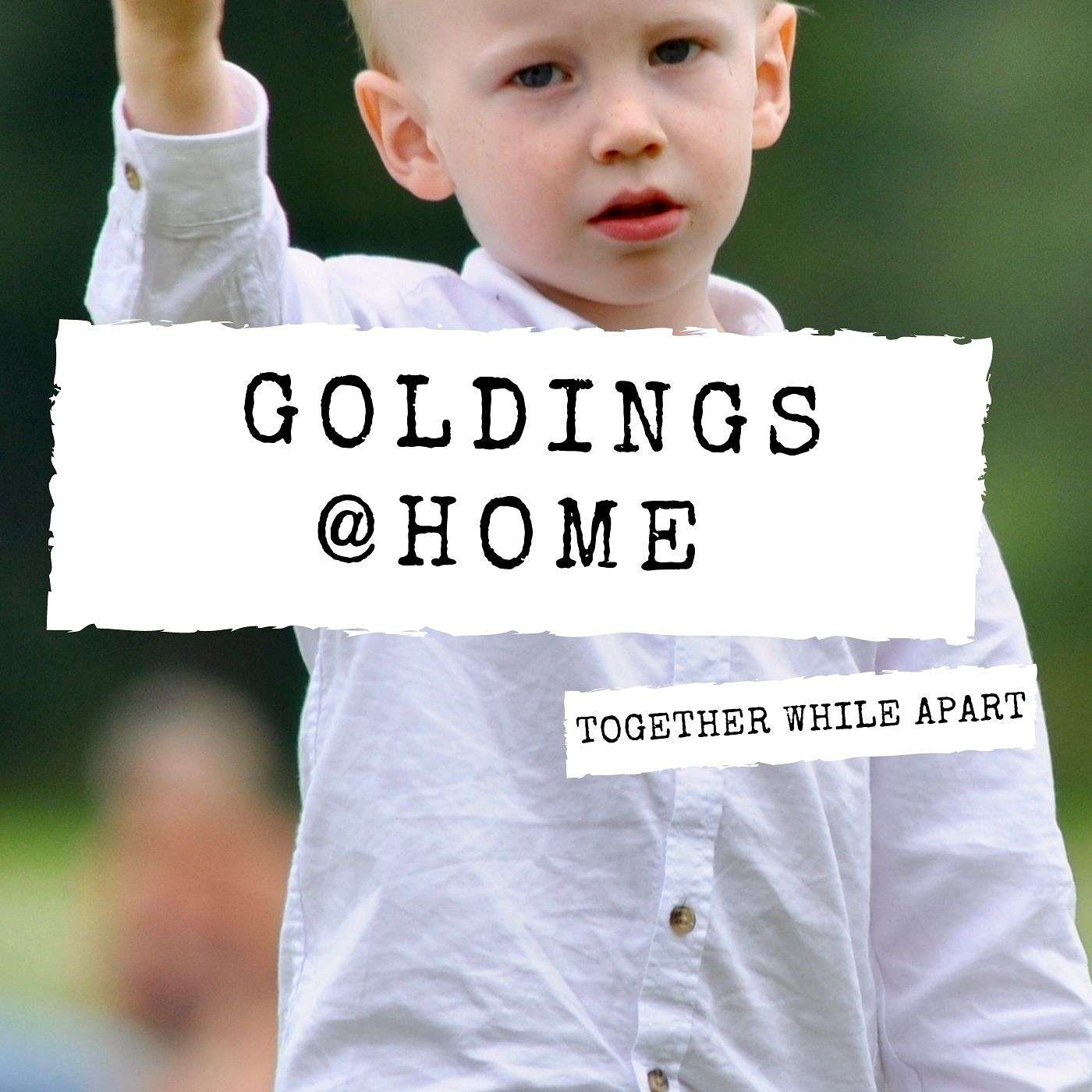 Goldings@Home Podcast No.35 episode artwork