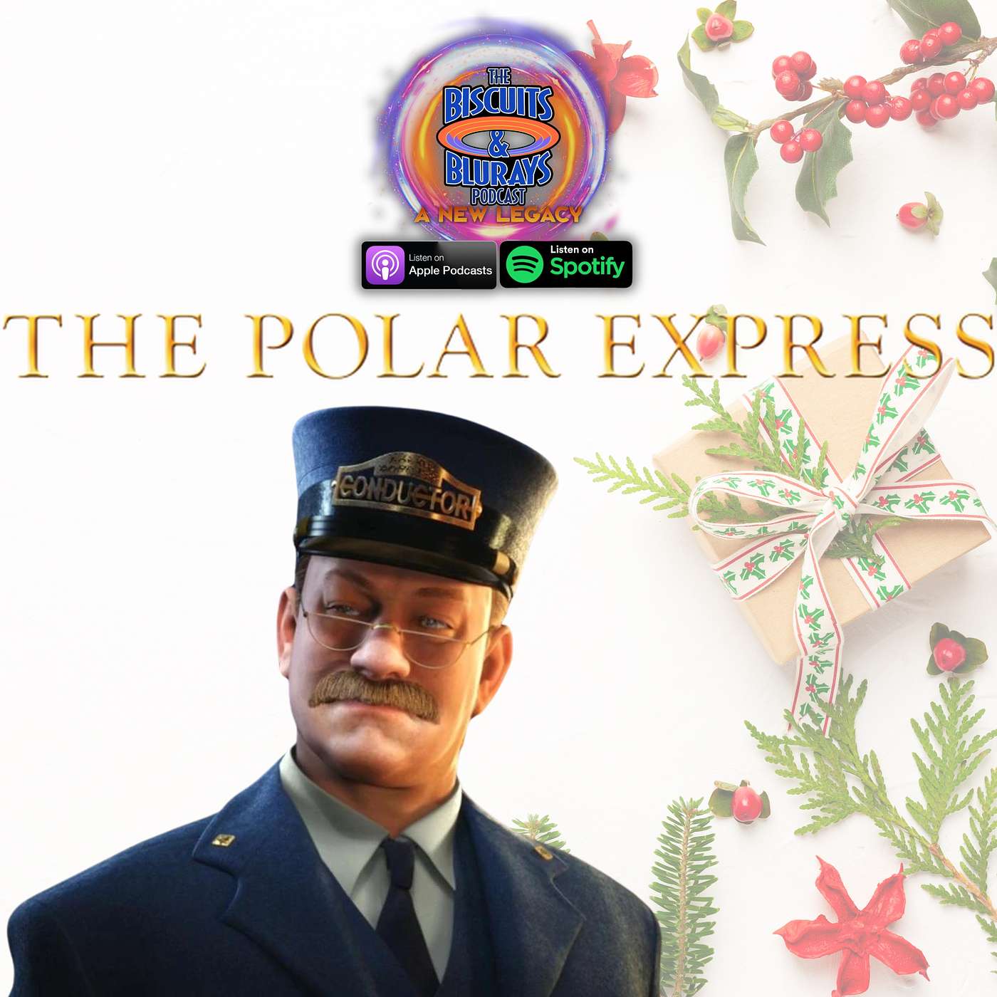 S04 E16 - The Polar Express