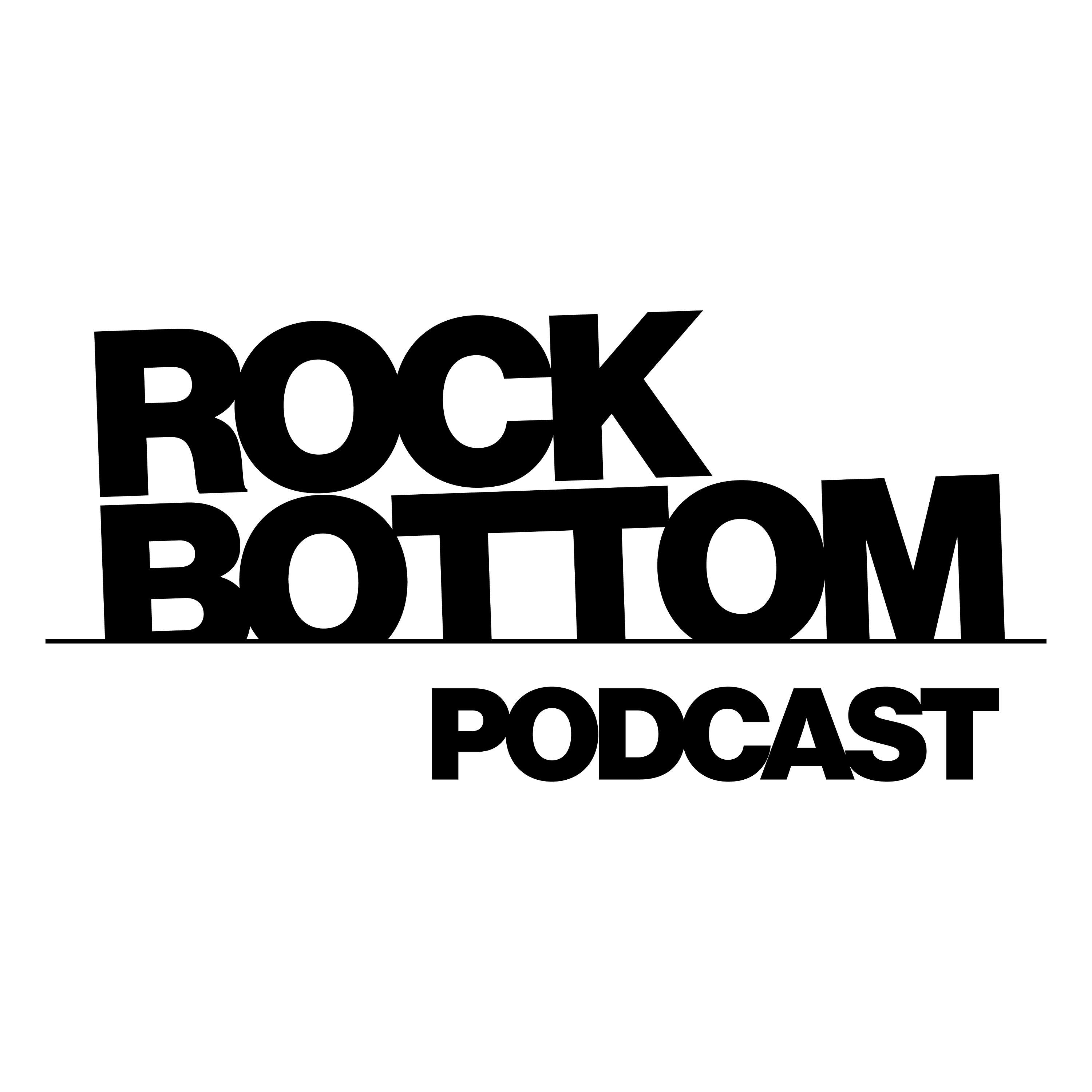 The Rock Bottom Podcast