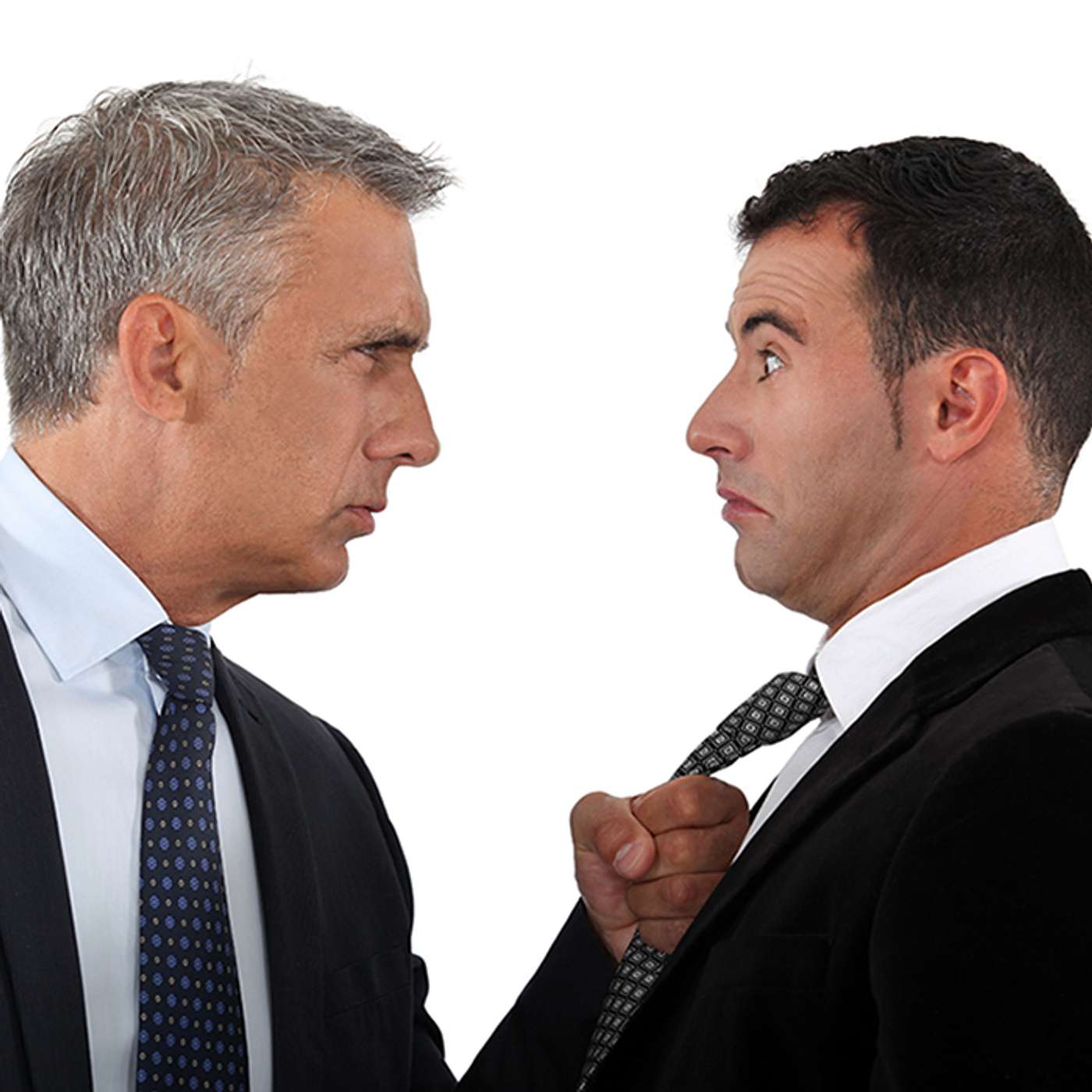 Threatening an opponent is never a winning strategy