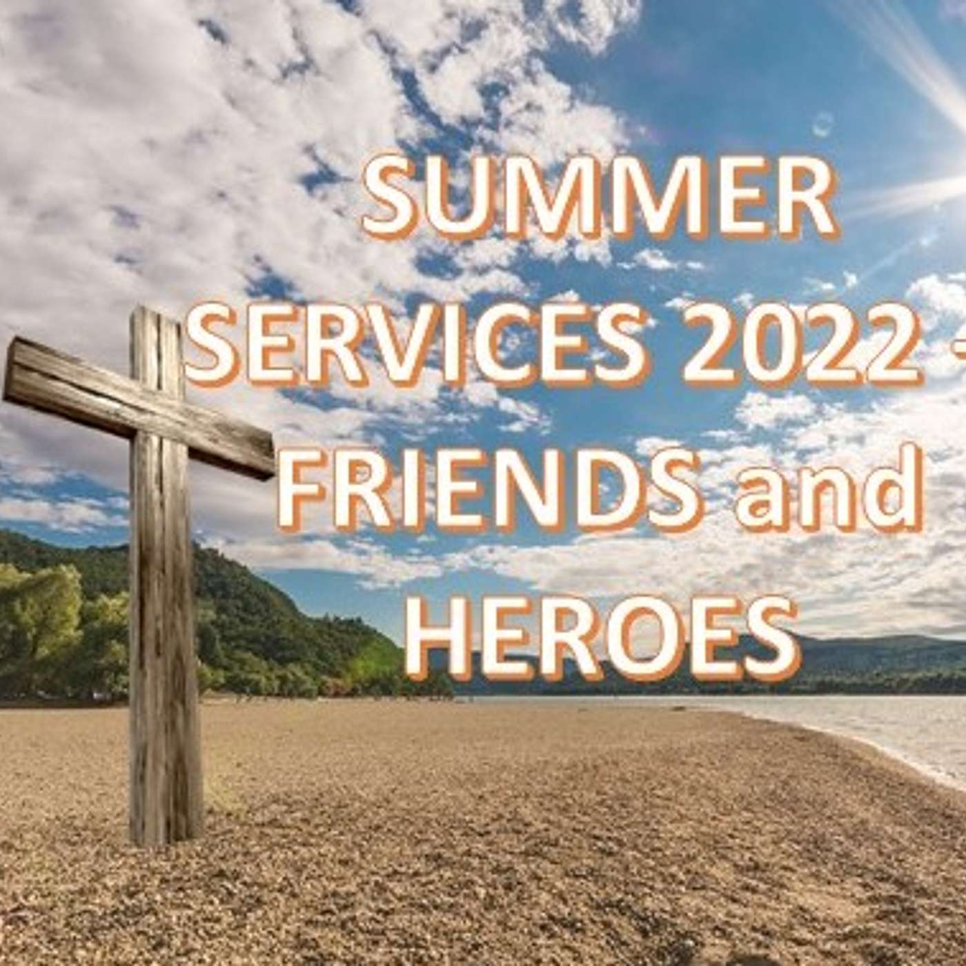 Friends and Heroes - Rahab