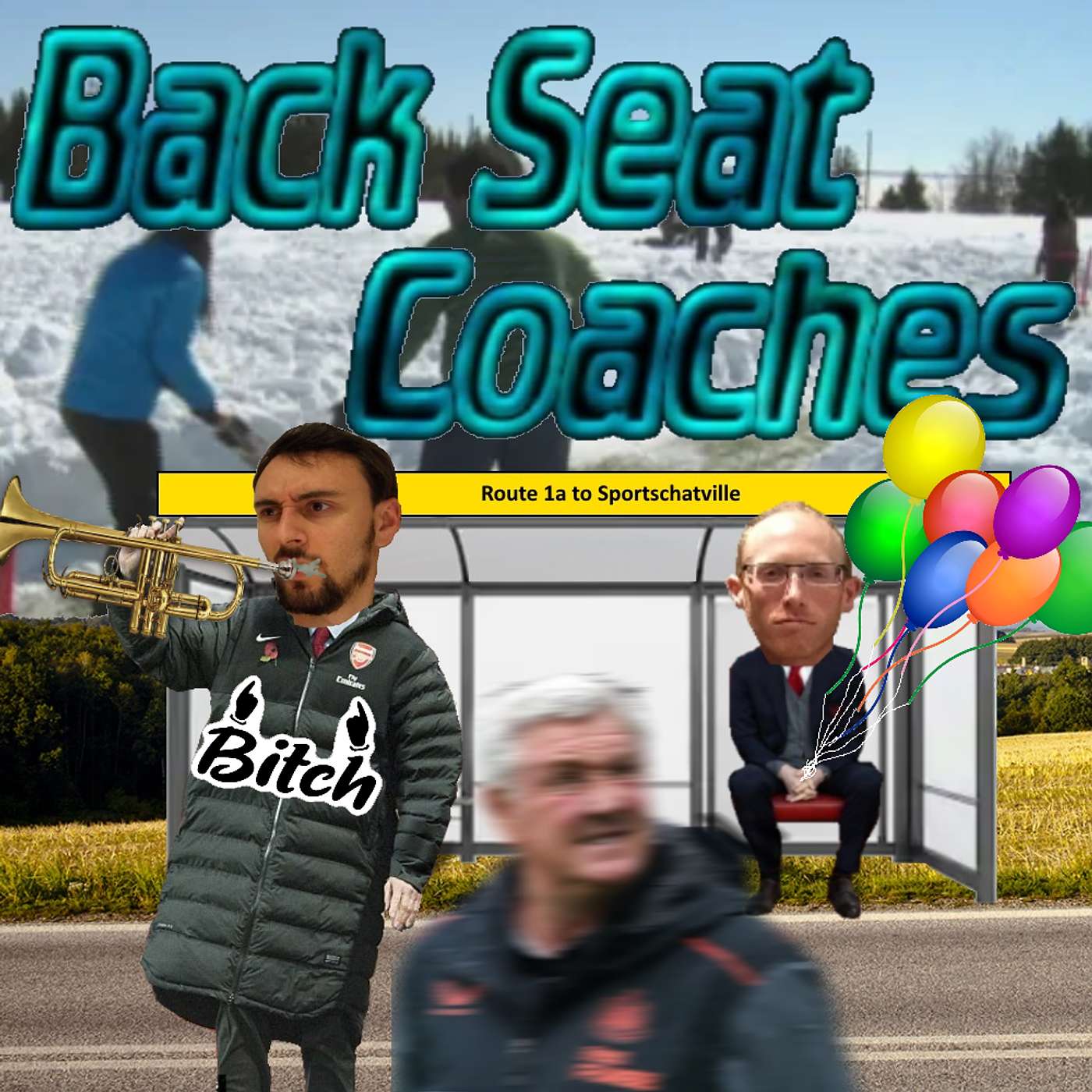 Episode 120: A Slippy Wicket and a Big Band of Bitches