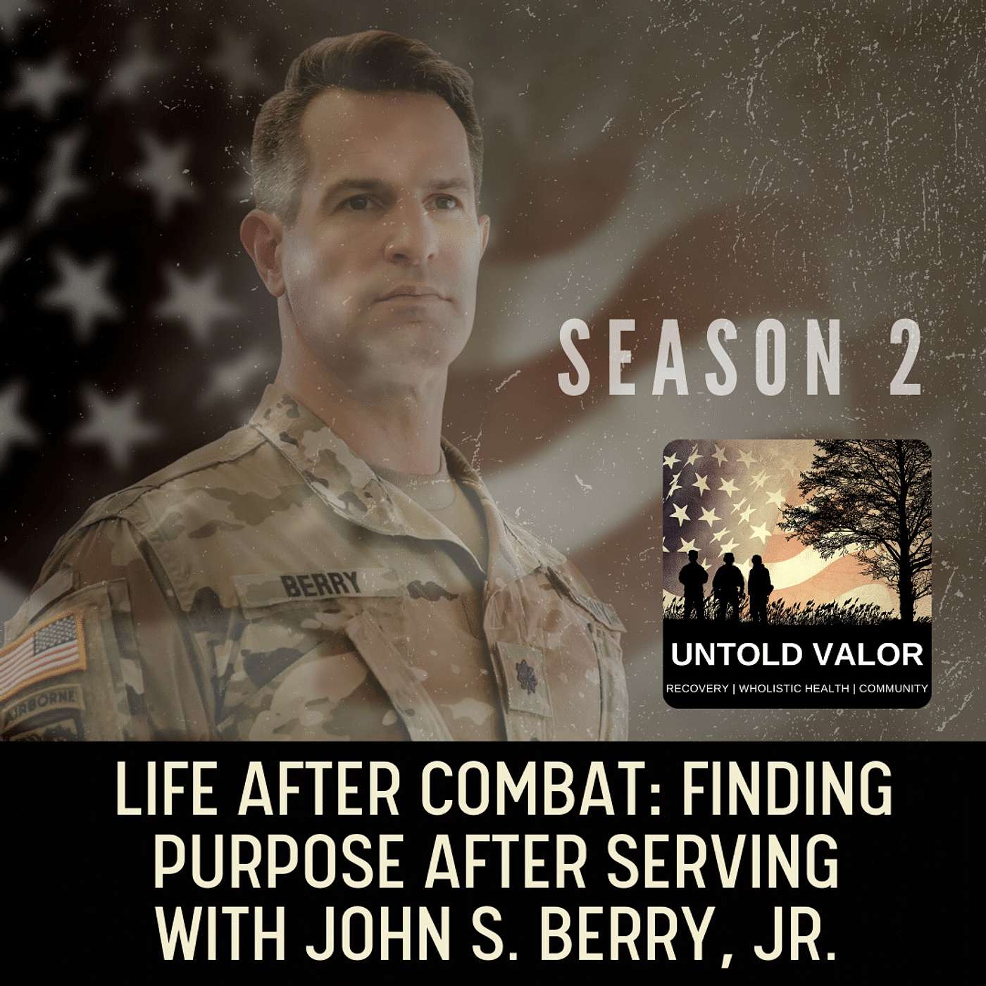 Untold Valor: Veterans Recovery in Action