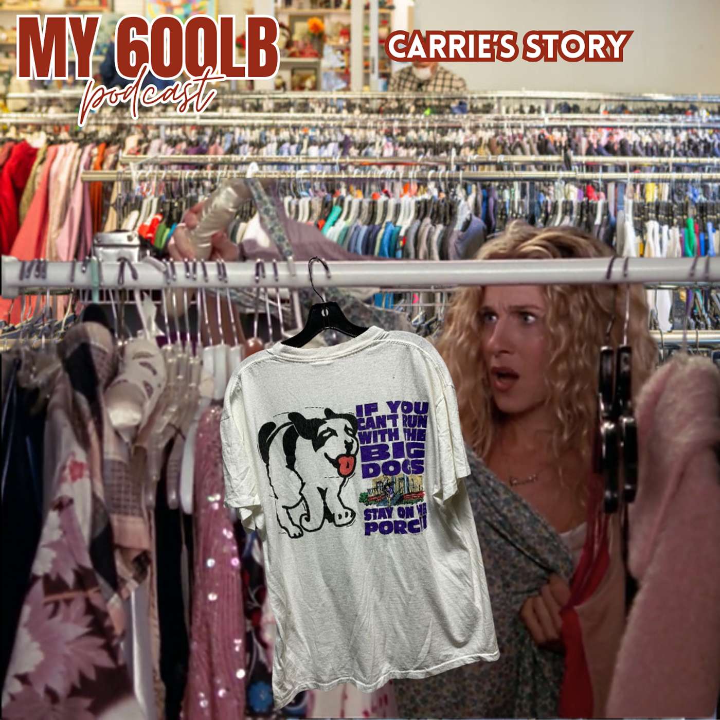 My 600lb Life S9E3 Carrie’s Story