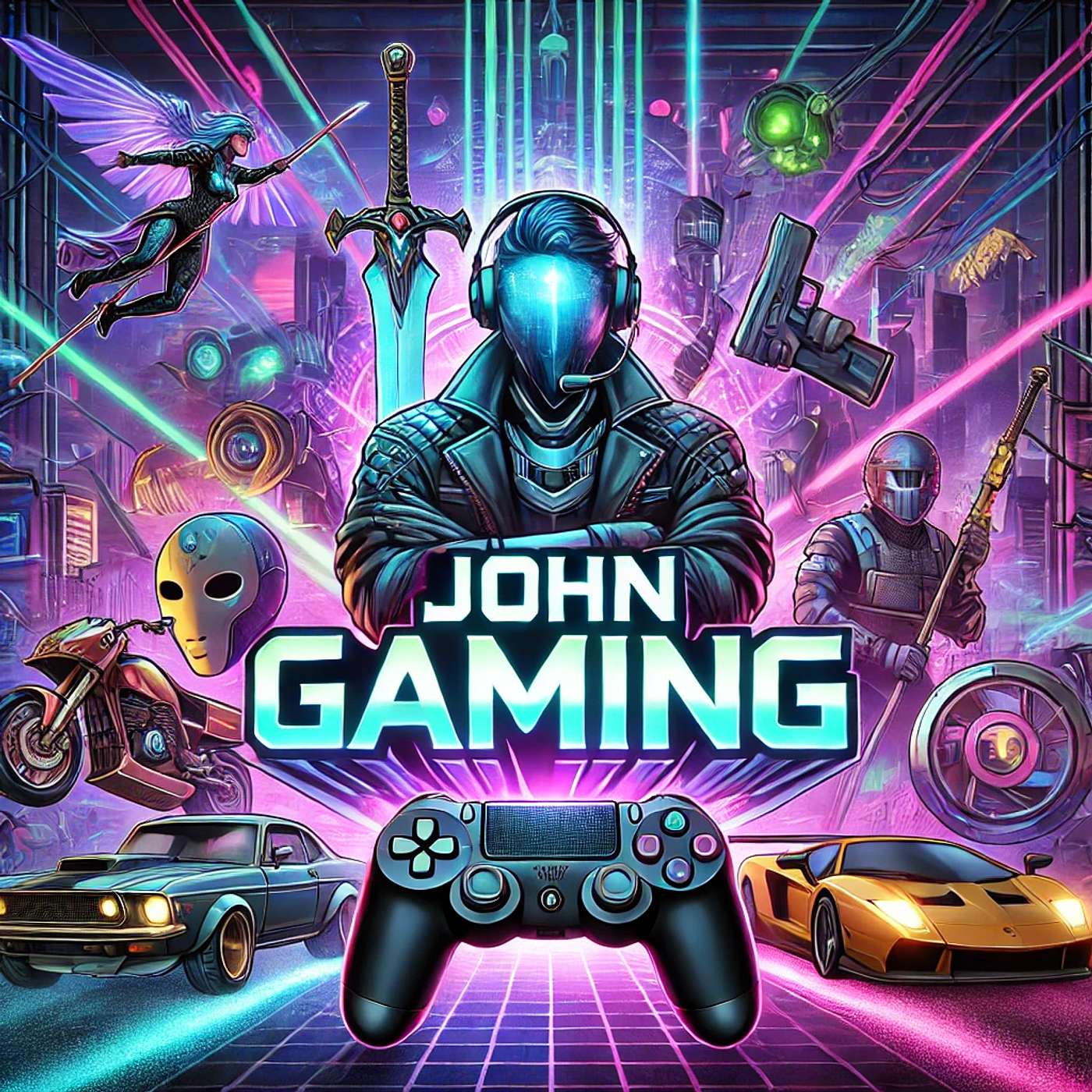 johni's gaming arena