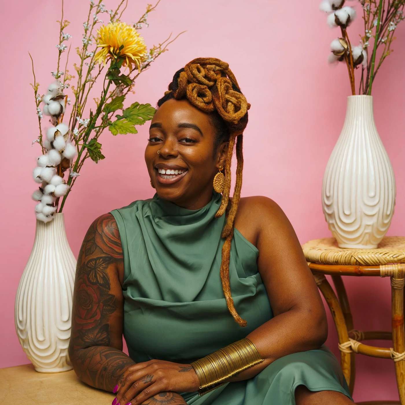 A Conversation With Mika "Essence" Miller