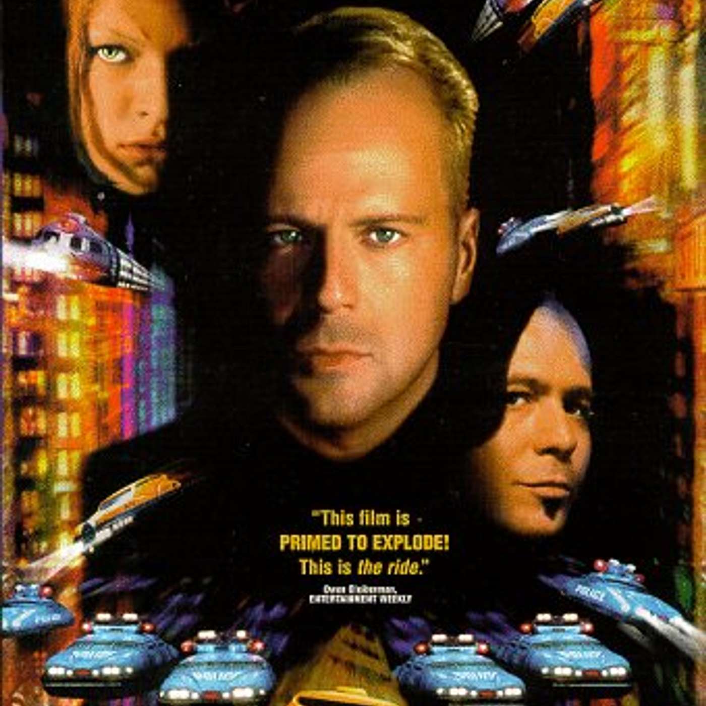 Episode 176: Multipass to the Past: The Wild Origins of The Fifth Element