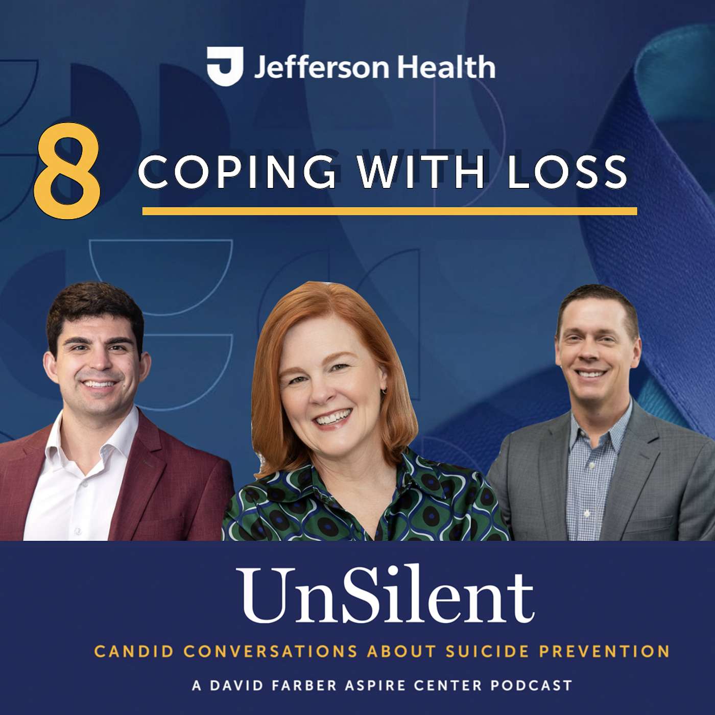 Coping With Loss: Support for Survivors episode artwork