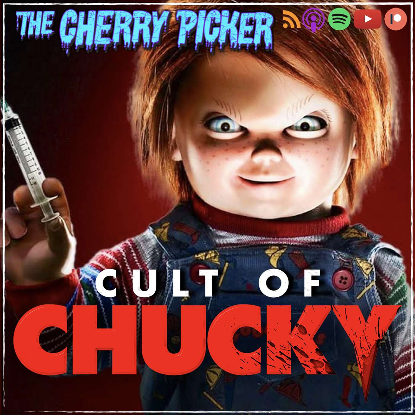 Episode 167 | Cult of Chucky (2017)