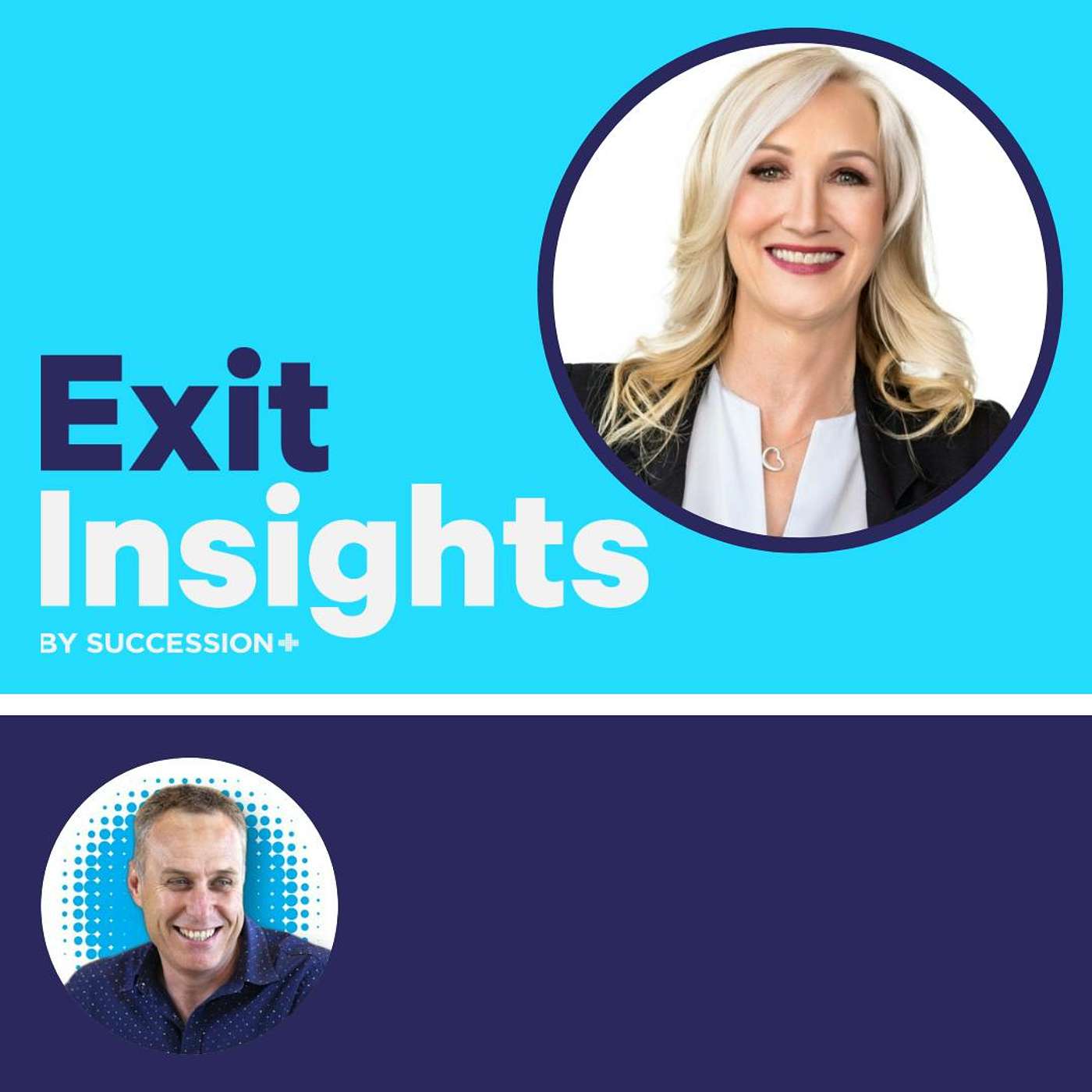 Offboarding Yourself to Scale Your Business and Maximise Freedom with Michele Hecken episode artwork