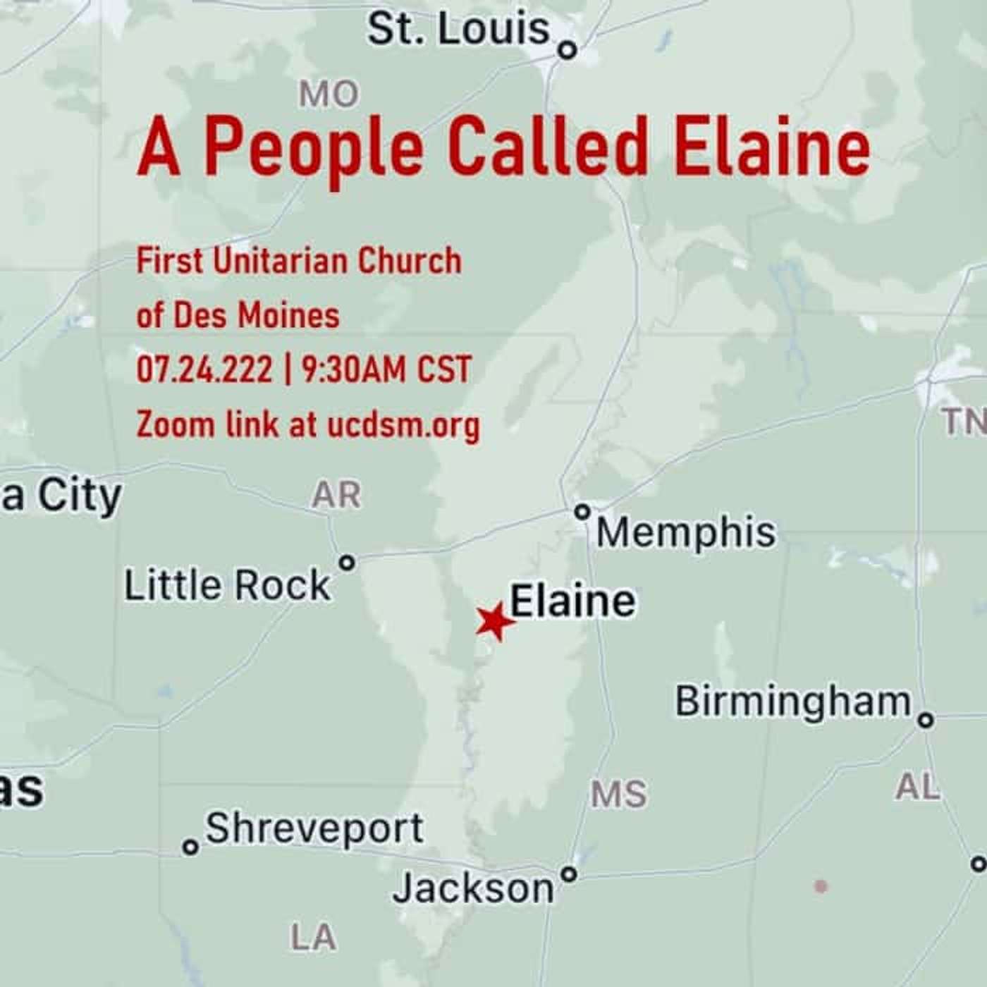 A People Called Elaine