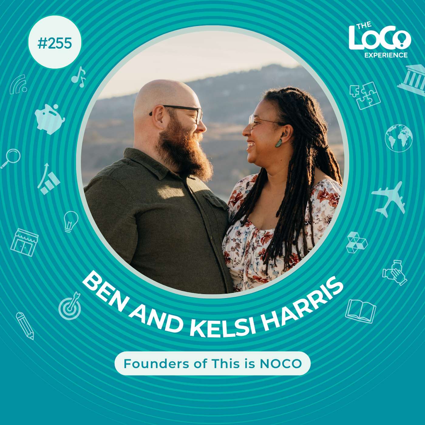 EXPERIENCE 254 | NOW This is NOCO - With Ben and Kelsi Harris of This is NOCO