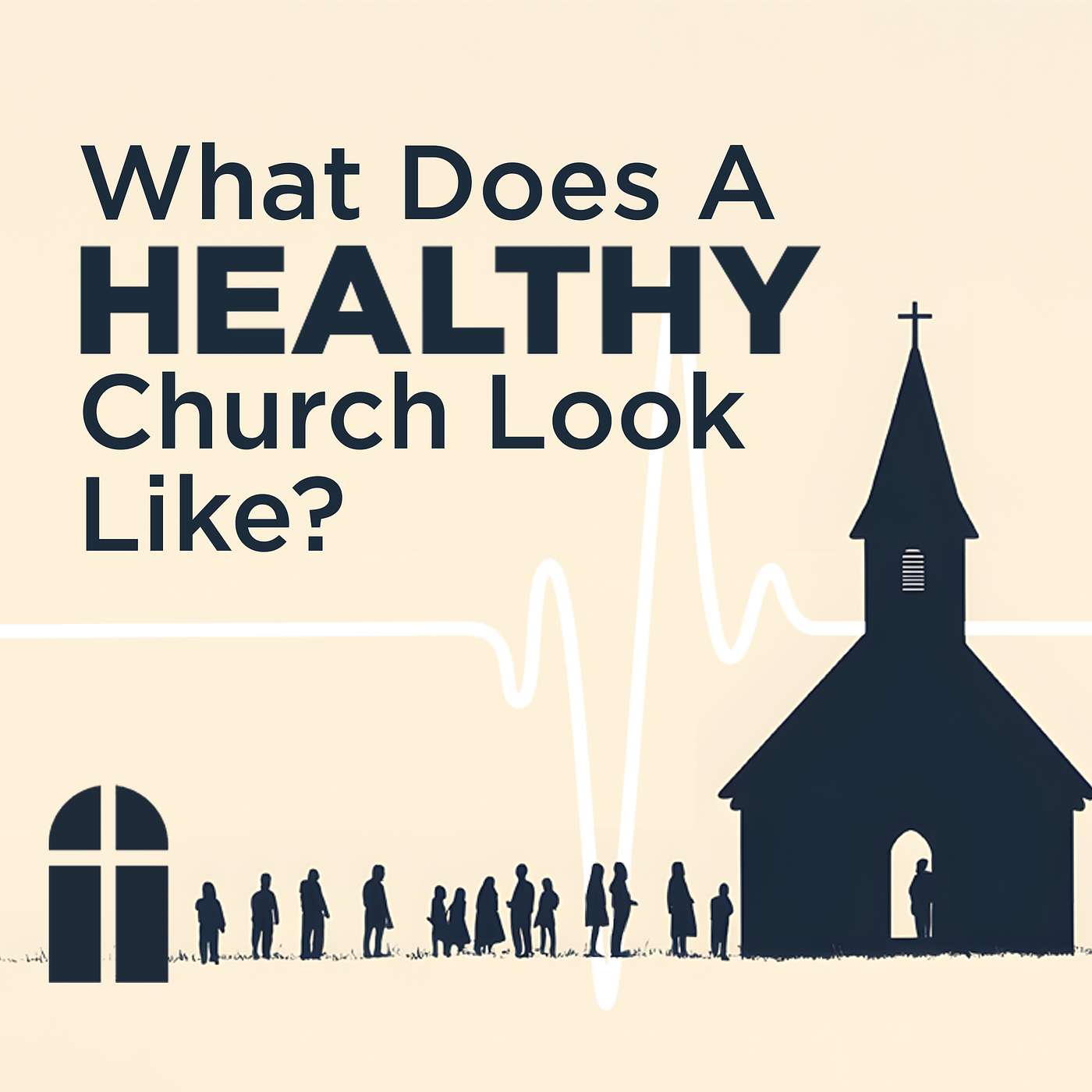 What Does A Healthy Church Look Like? - Sunday PM 06/15/2025 - Pastor Bob Gray II episode artwork
