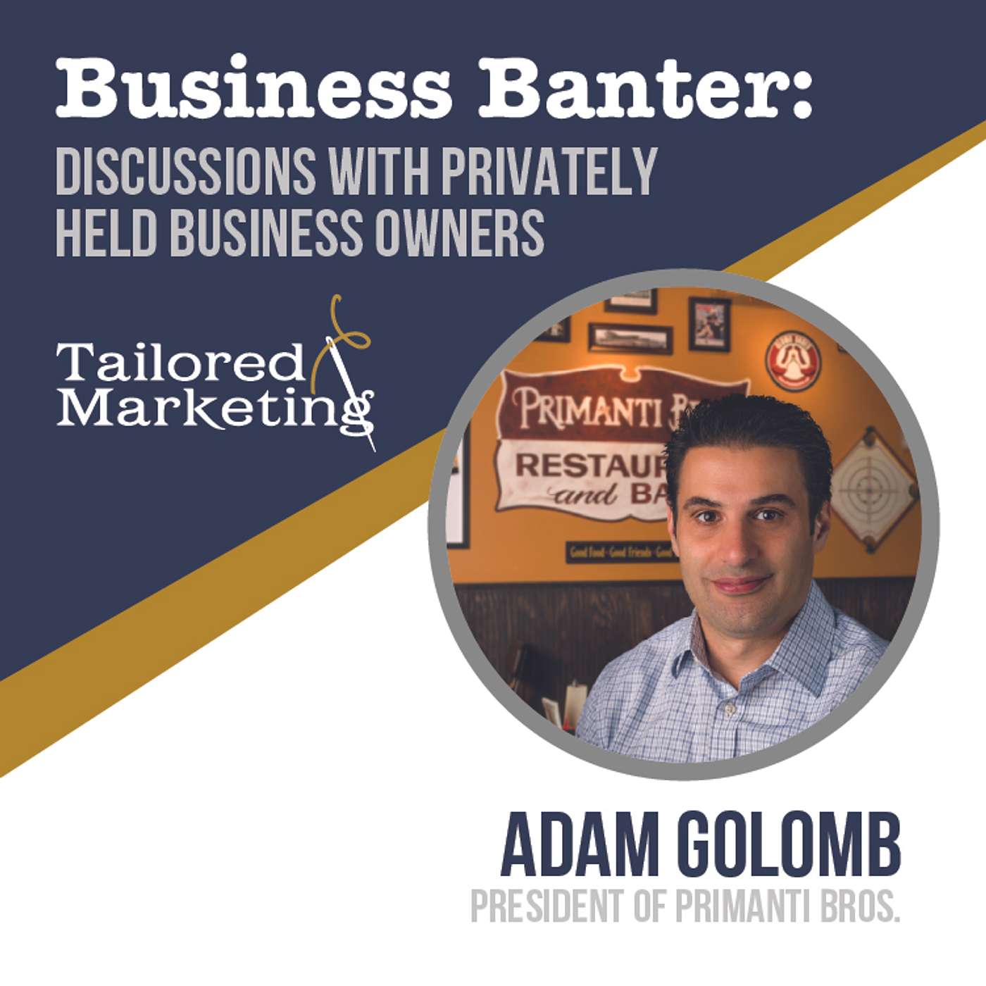 Adam Golomb