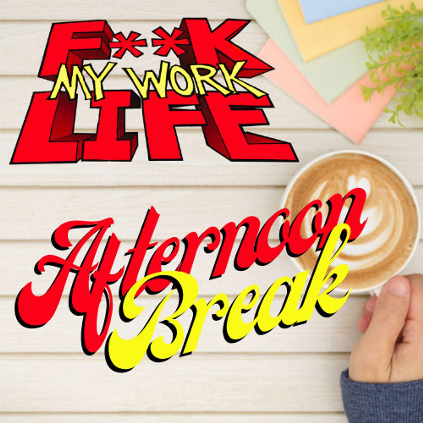 F**k My Work Life