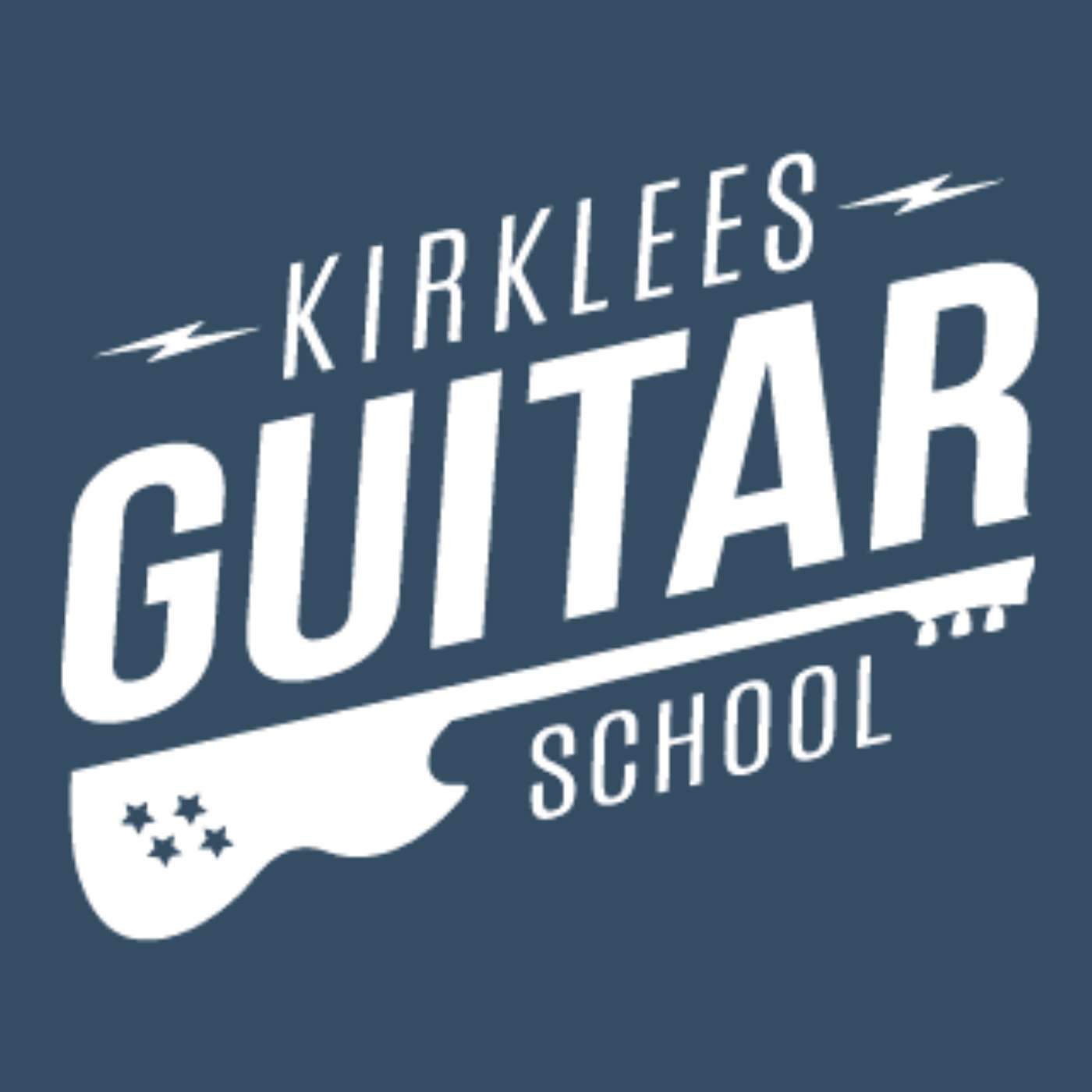 How To Avoid Touching Other Strings On The Guitar? The Kirklees Guitar School Podcast S2 Ep1