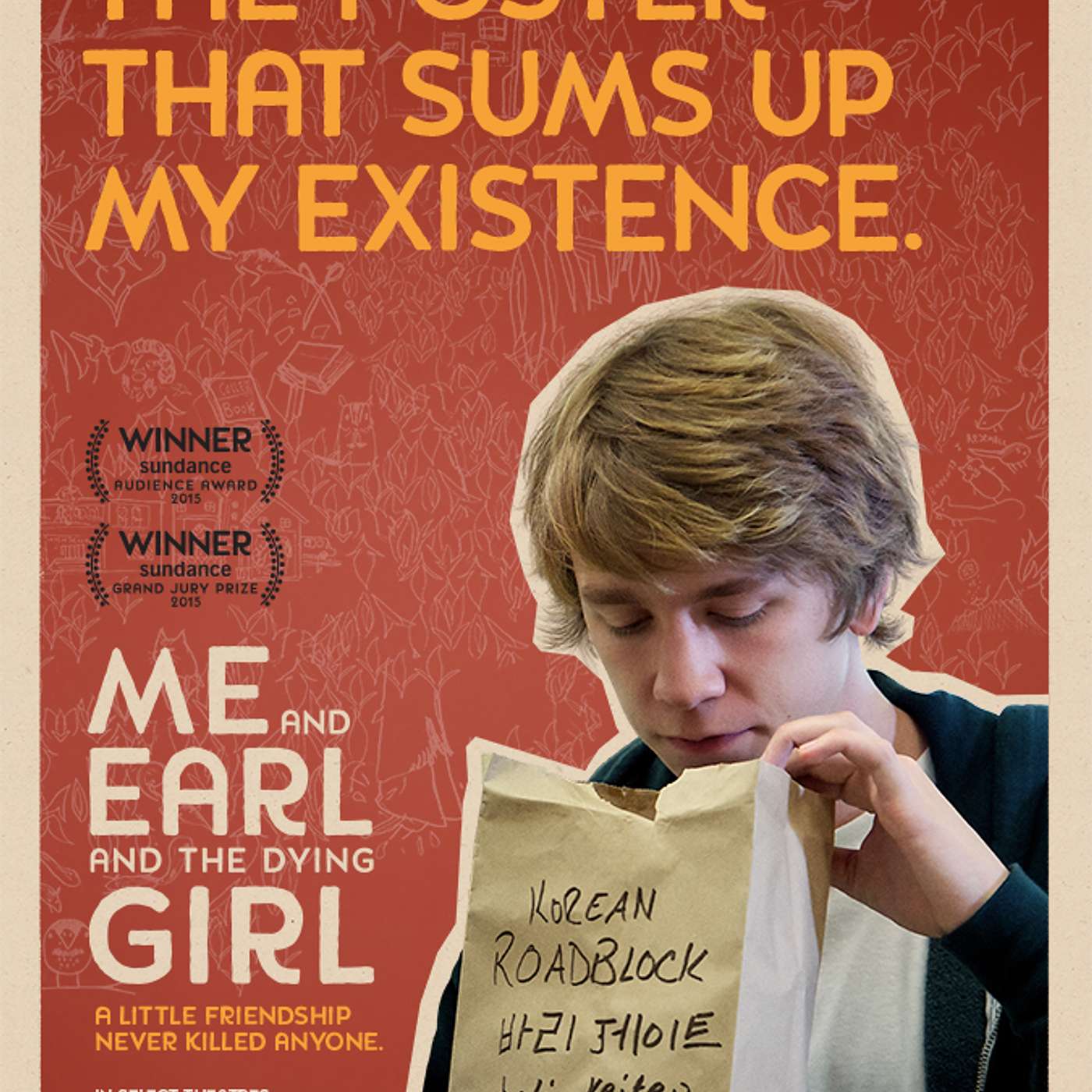 Me and Earl and The Dying Girl & Clarence