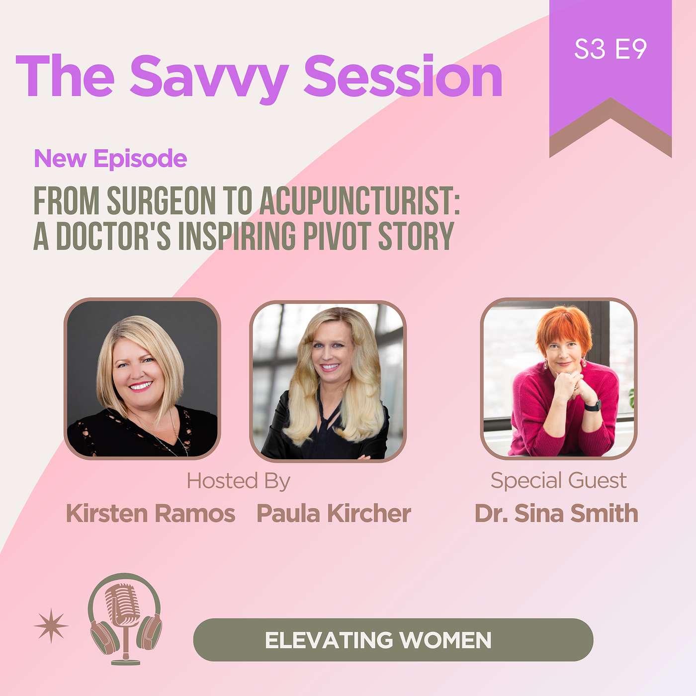 The Savvy Session